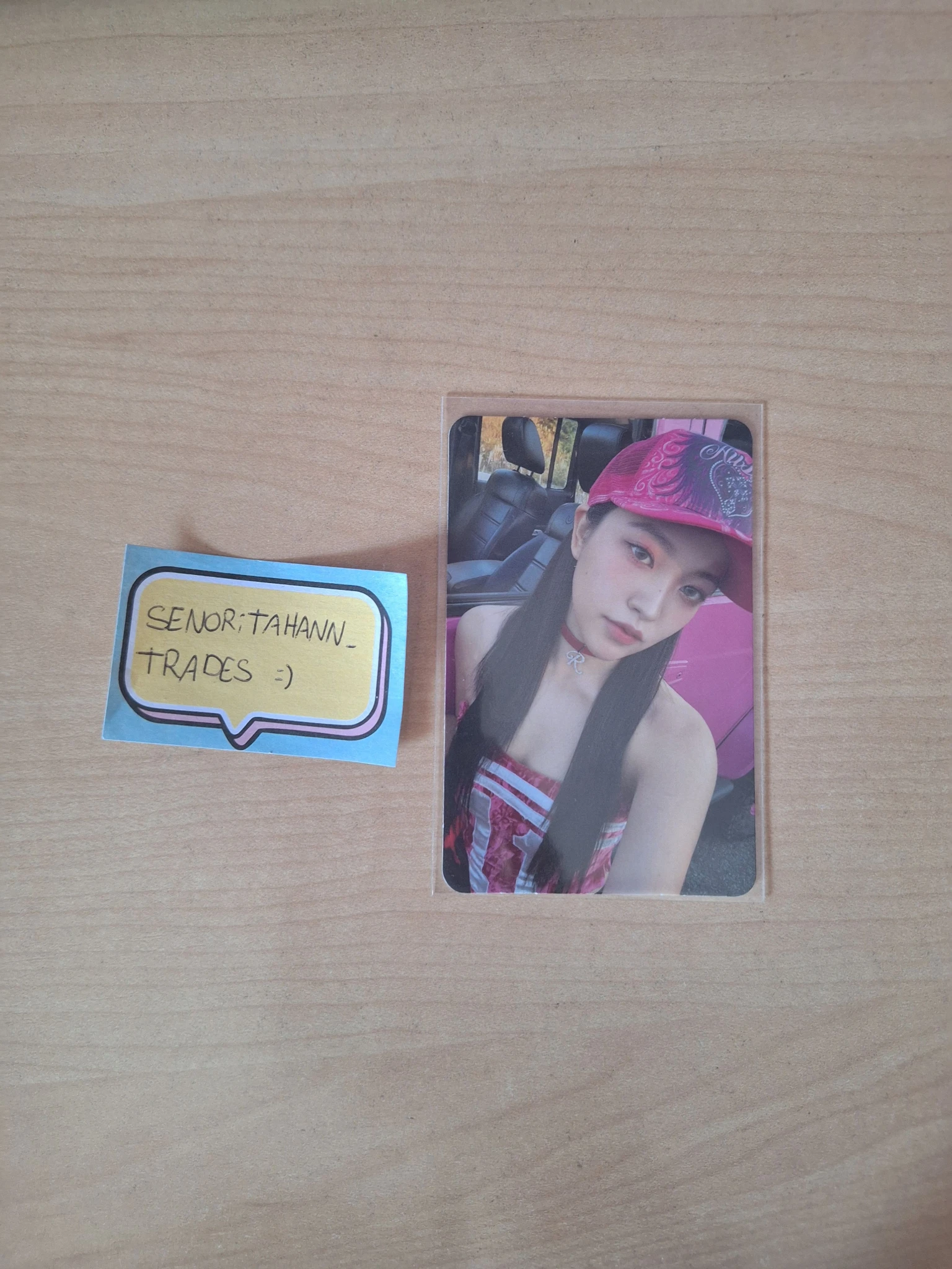 Red Velvet Yeri Red Velvet - Yeri - The ReVe Festival 2022 – Birthday Album album photocard cake version listing photo 1