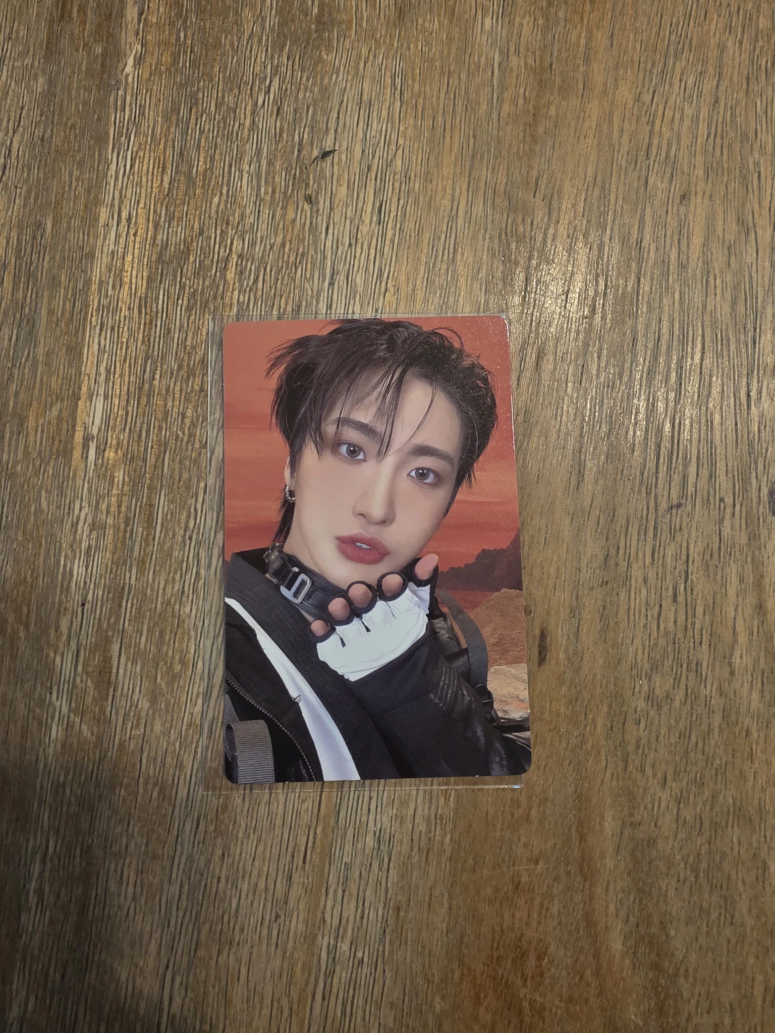 ATEEZ Seonghwa ATEEZ - Seonghwa - THE WORLD EP.FIN: WILL Album album photocard listing photo 1