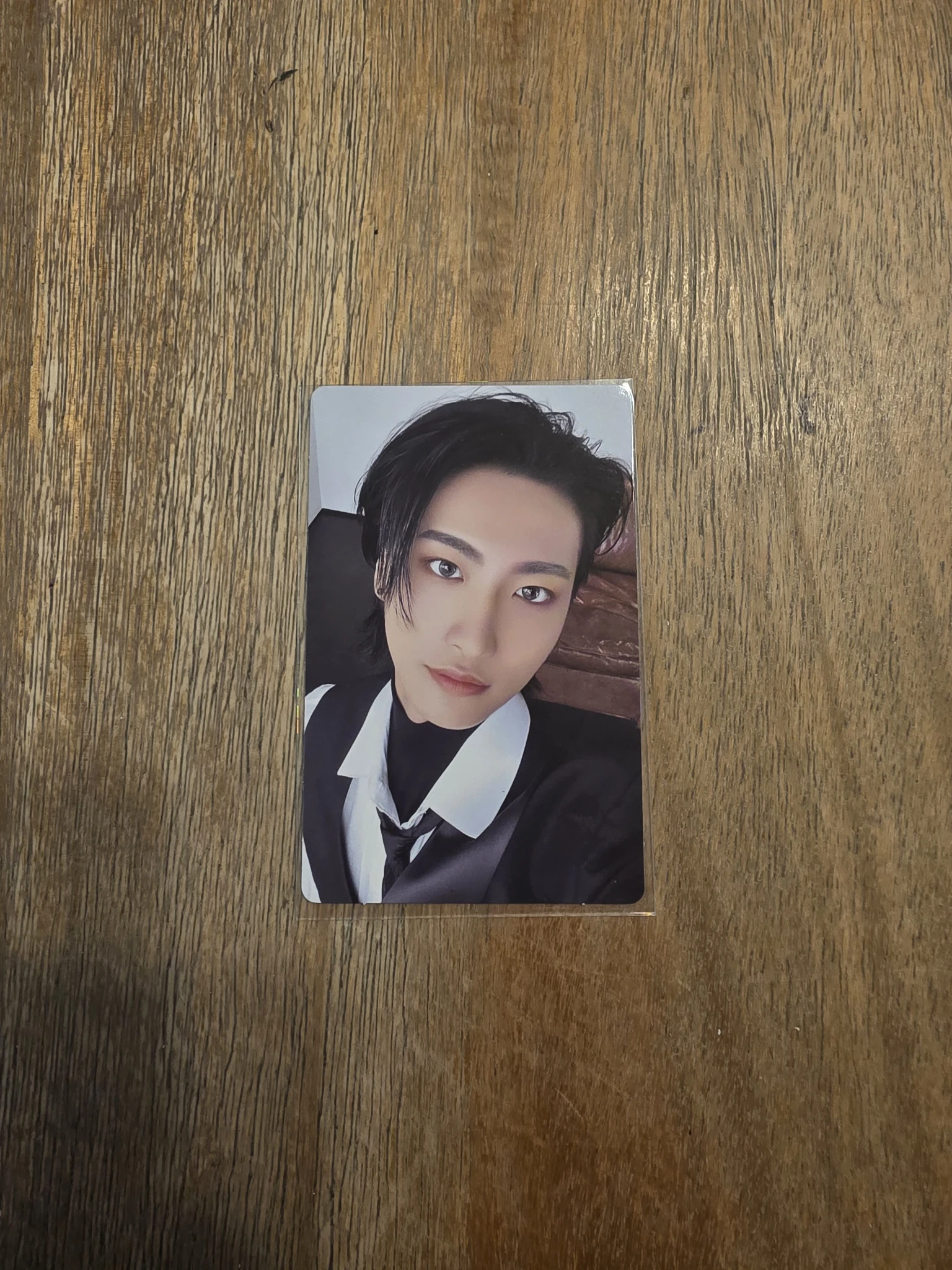 ATEEZ Seonghwa ATEEZ - Seonghwa - Golden Hour : Part.1 Album europe (EU) exclusive look up version listing photo 1