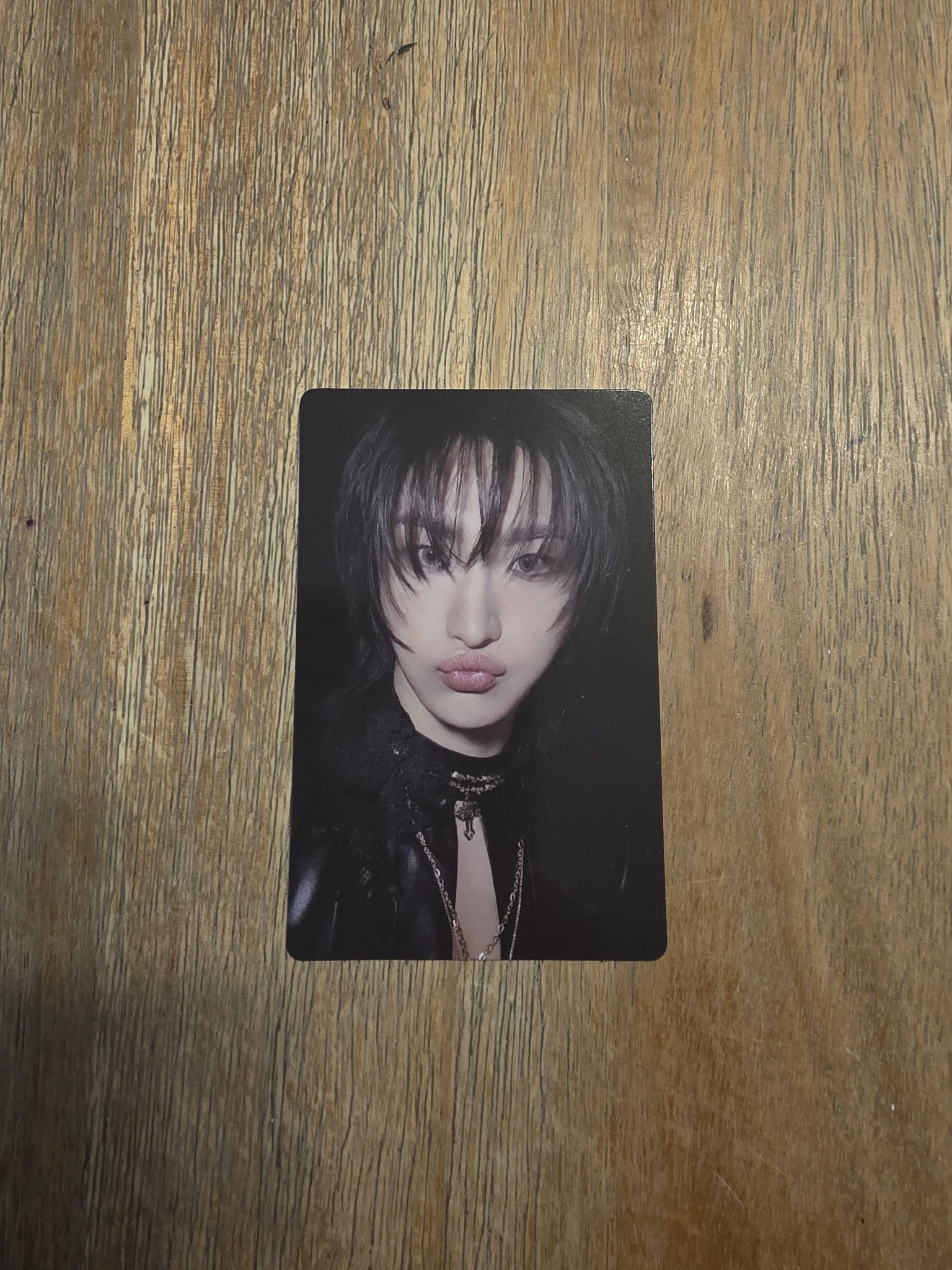 ATEEZ Seonghwa ATEEZ - Seonghwa - Golden Hour : Part.3 'In Your Fantasy Edition' Album Cheeks listing photo 1