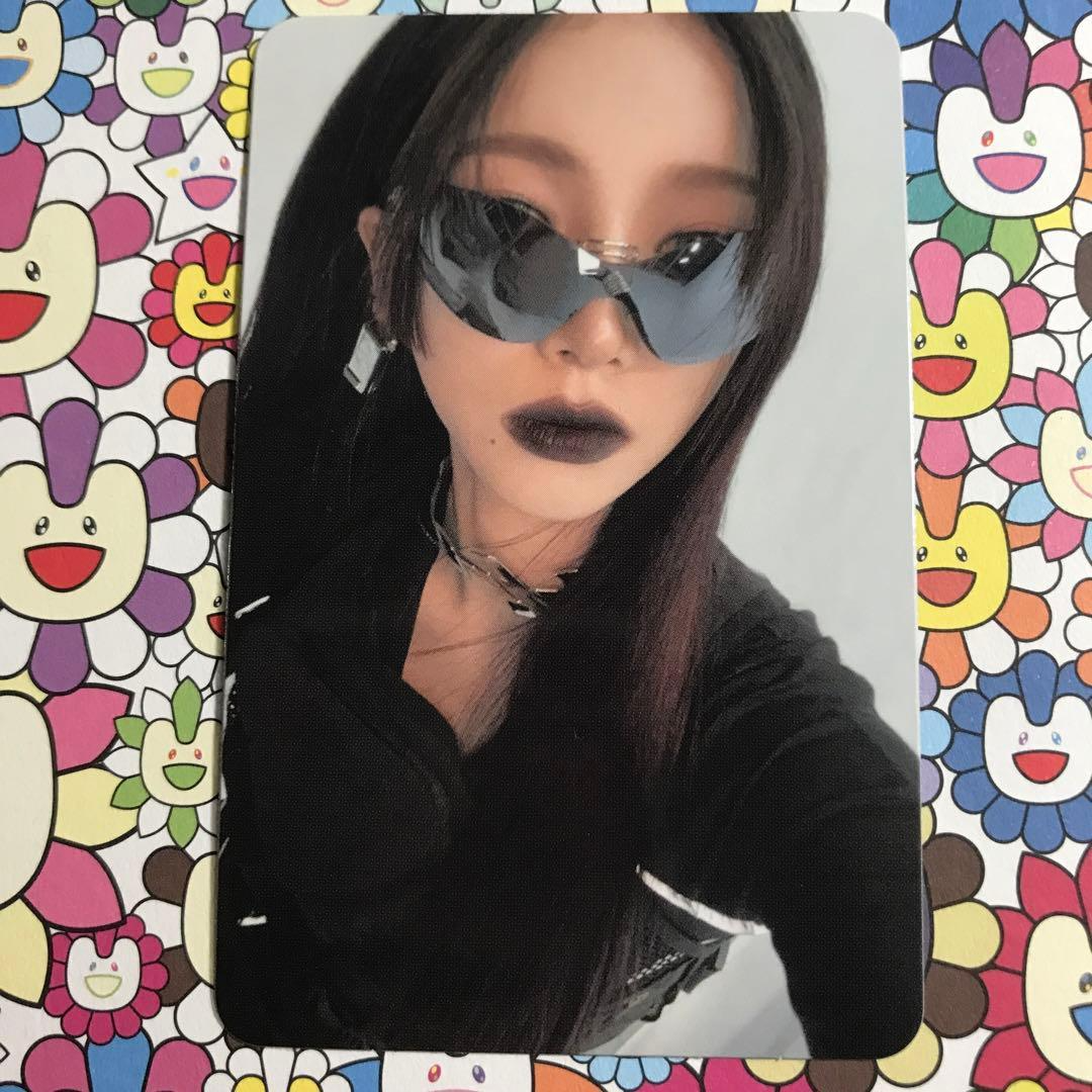 aespa Karina AESPA - Karina - Whiplash Album album photocard japan exclusive ver. listing photo 1