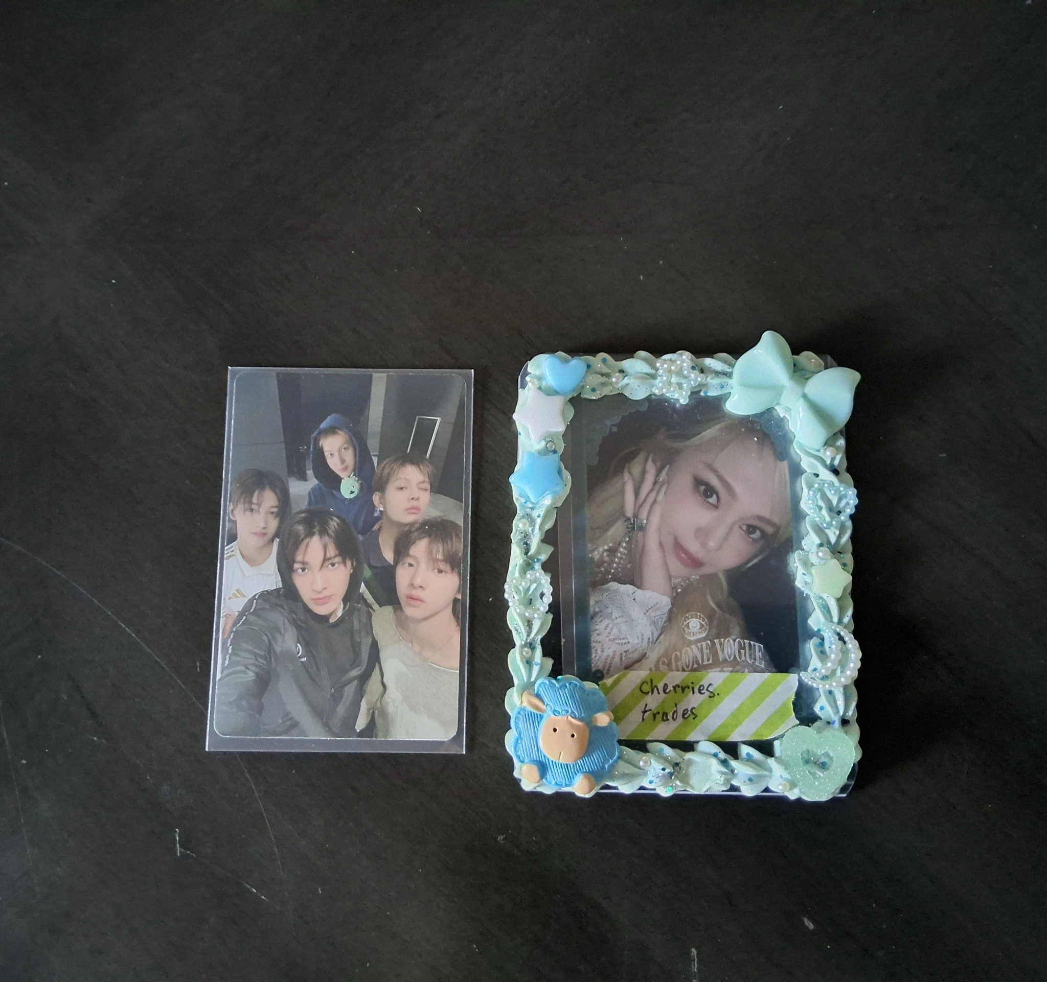 CORTIS CORTIS - COLOR OUTSIDE THE LINES Album album photocard ball version listing photo 1