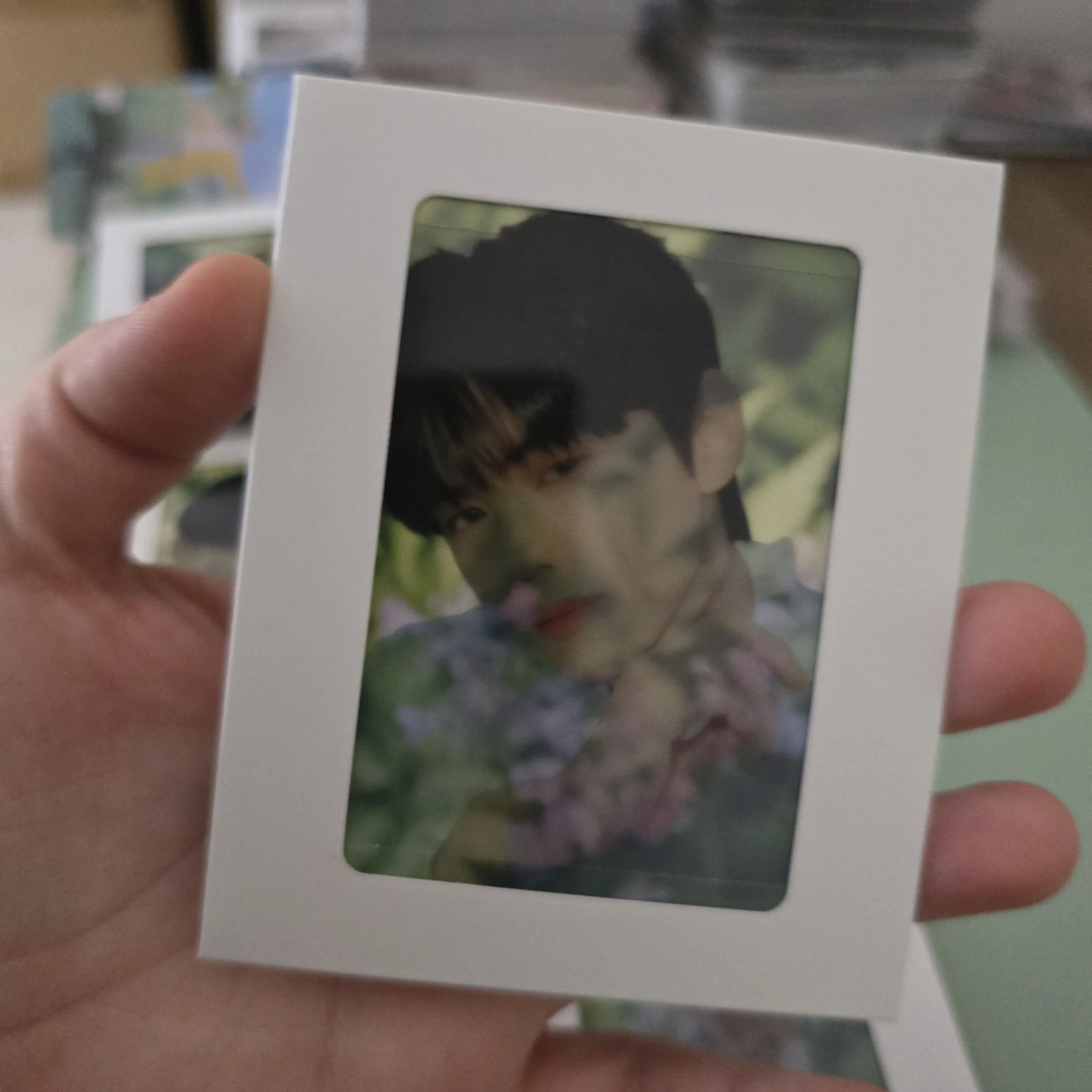 ZEROBASEONE Gyuvin ZEROBASEONE - Gyuvin - Youth in the Shade Album album inclusion youth version listing photo 1