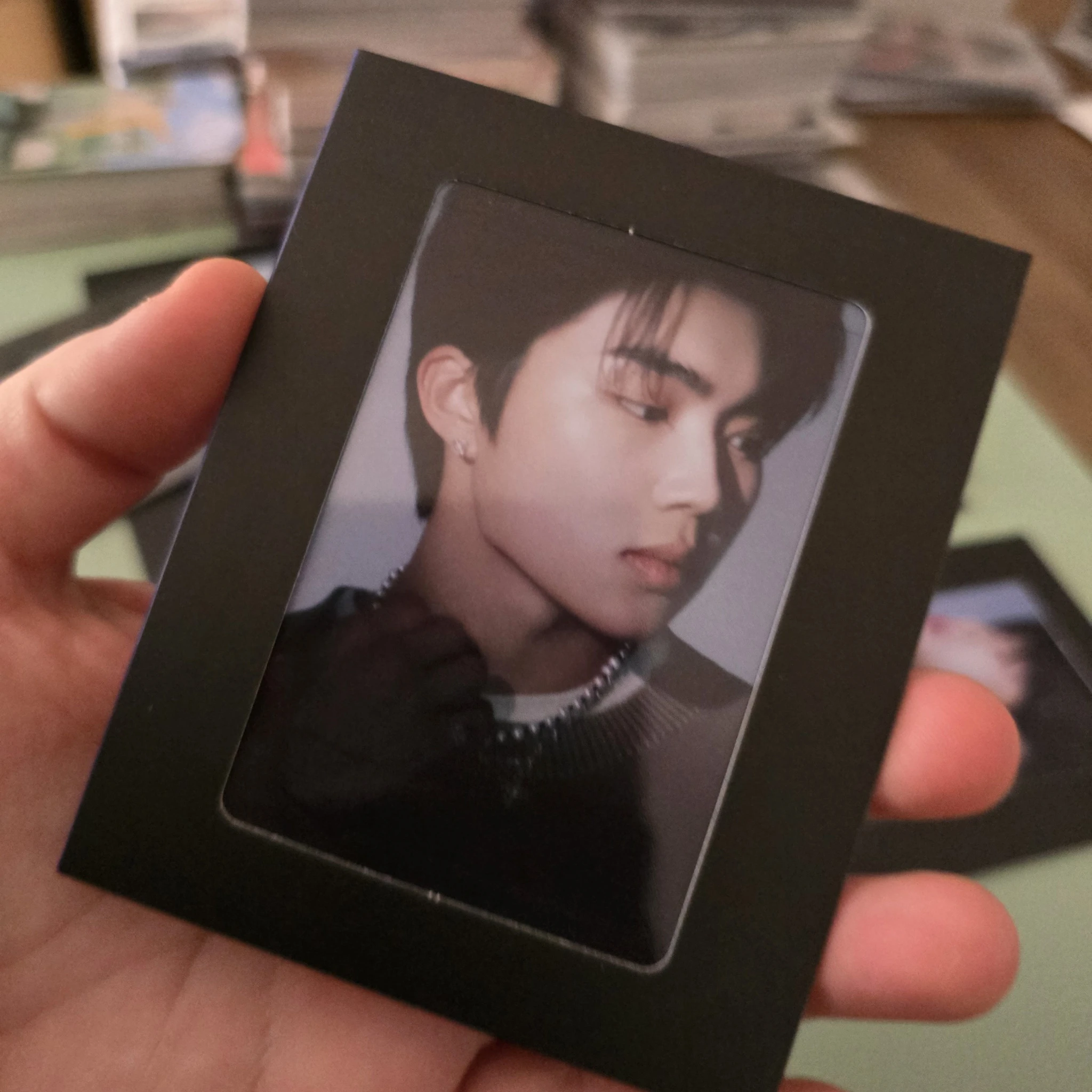 ZEROBASEONE Gunwook ZEROBASEONE - Gunwook - Youth in the Shade Album album inclusion shade version listing photo 1