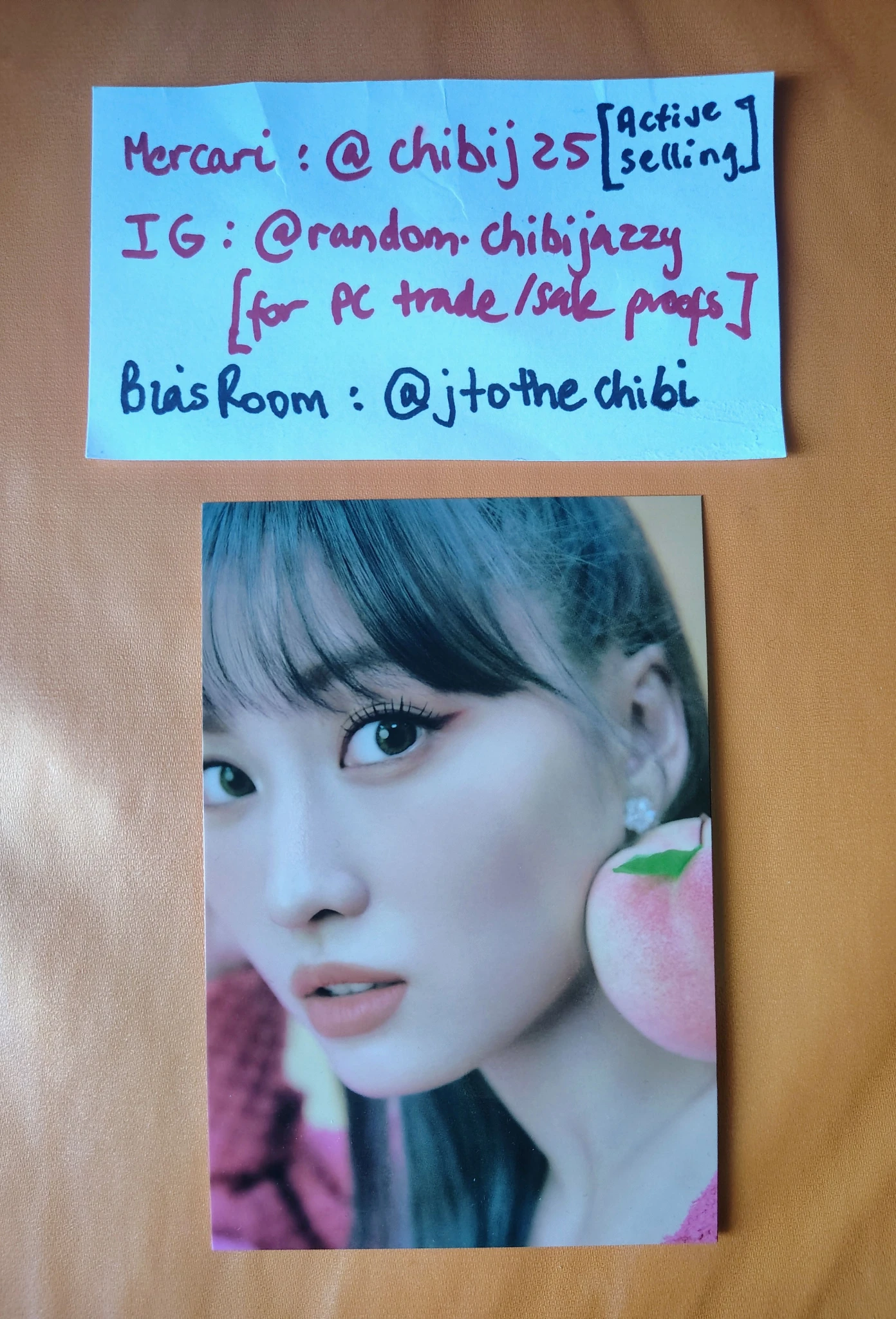 TWICE Momo TWICE-Momo-Album-BETWEEN 1&2 listing photo 1