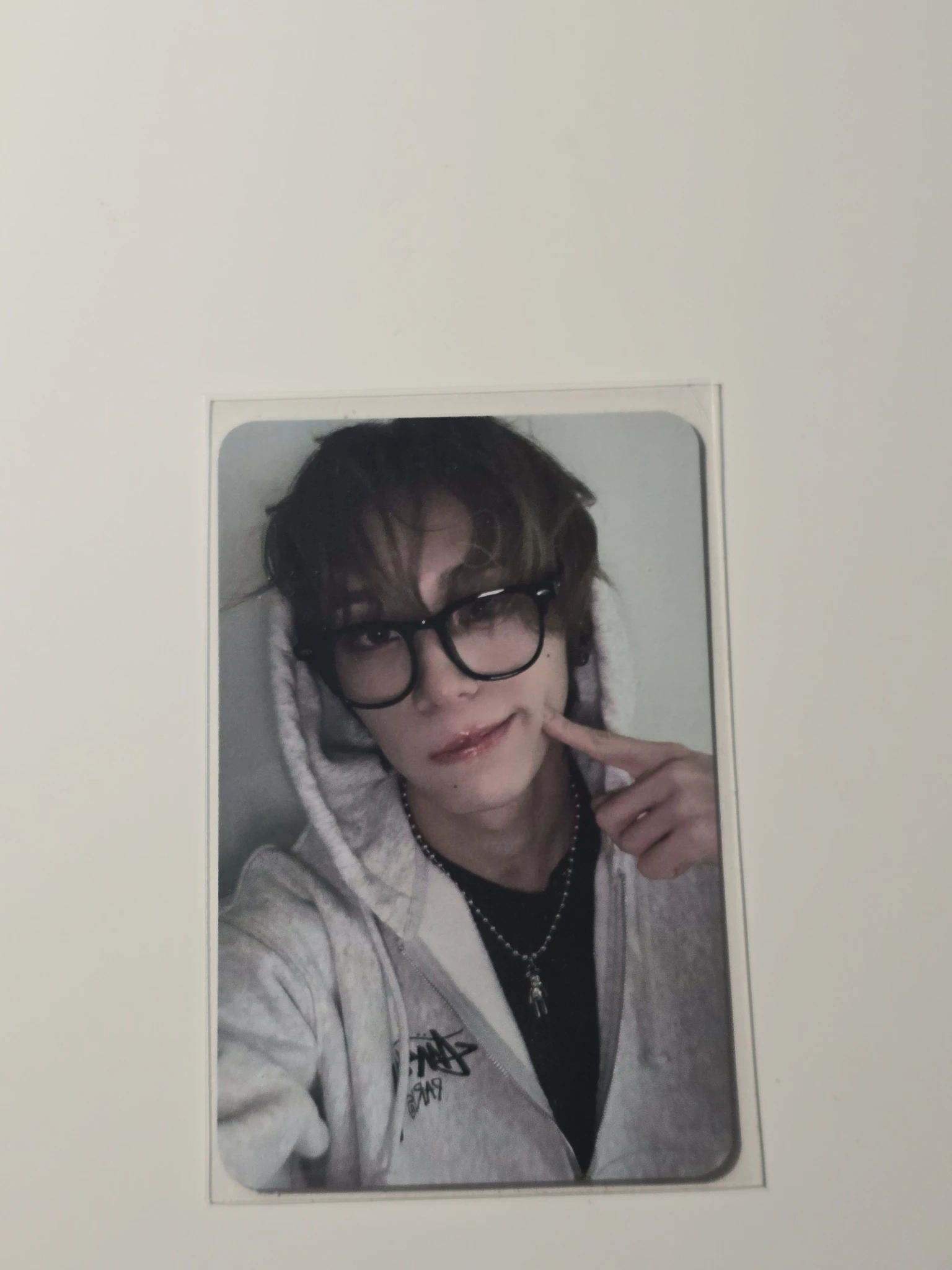 XLOV Haru XLOV - Haru - UXLXVE Album starlike music lucky draw (LD) listing photo 1