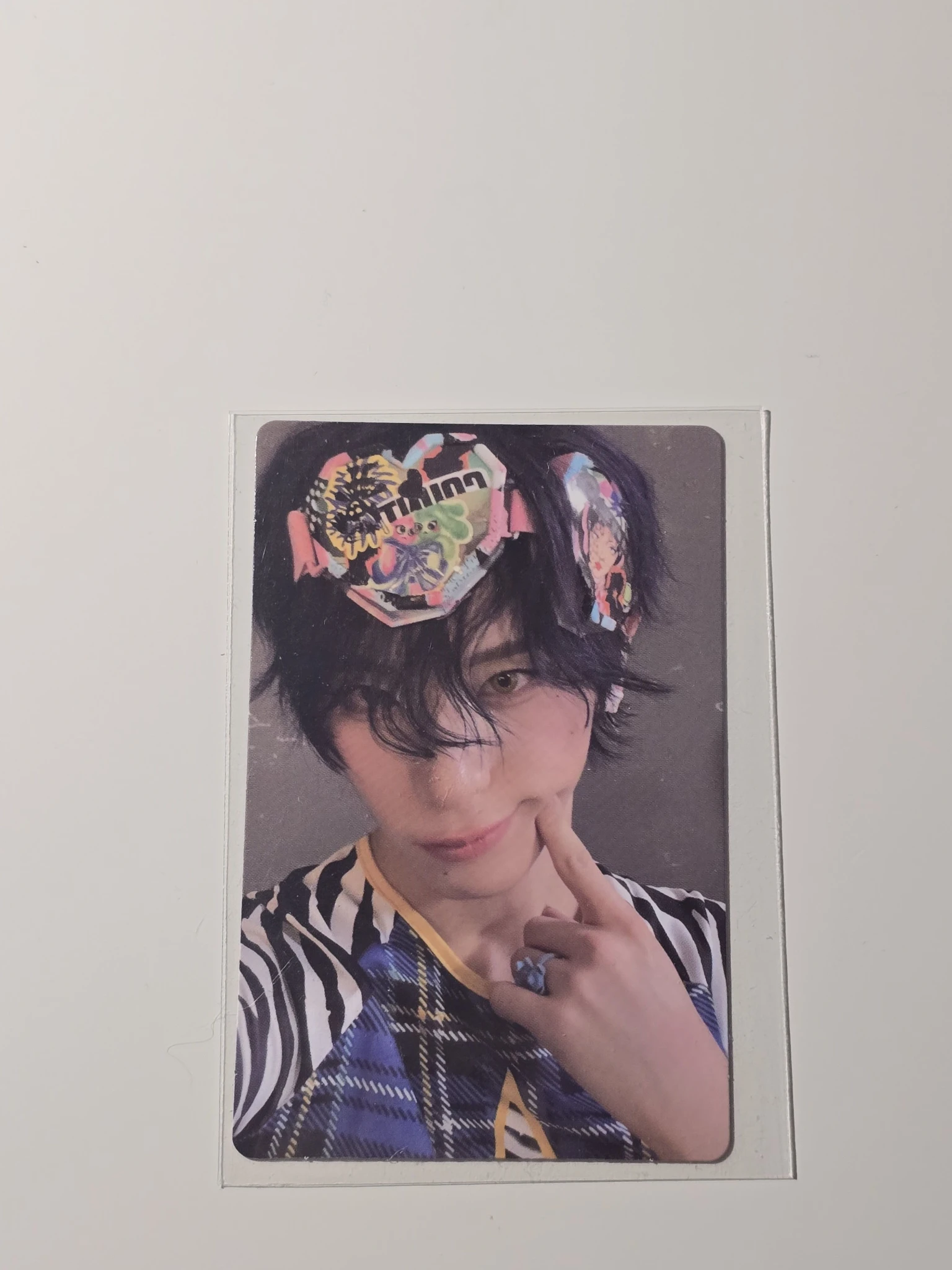 XLOV Haru XLOV - Haru - UXLXVE Album album photocard kpop nara listing photo 1
