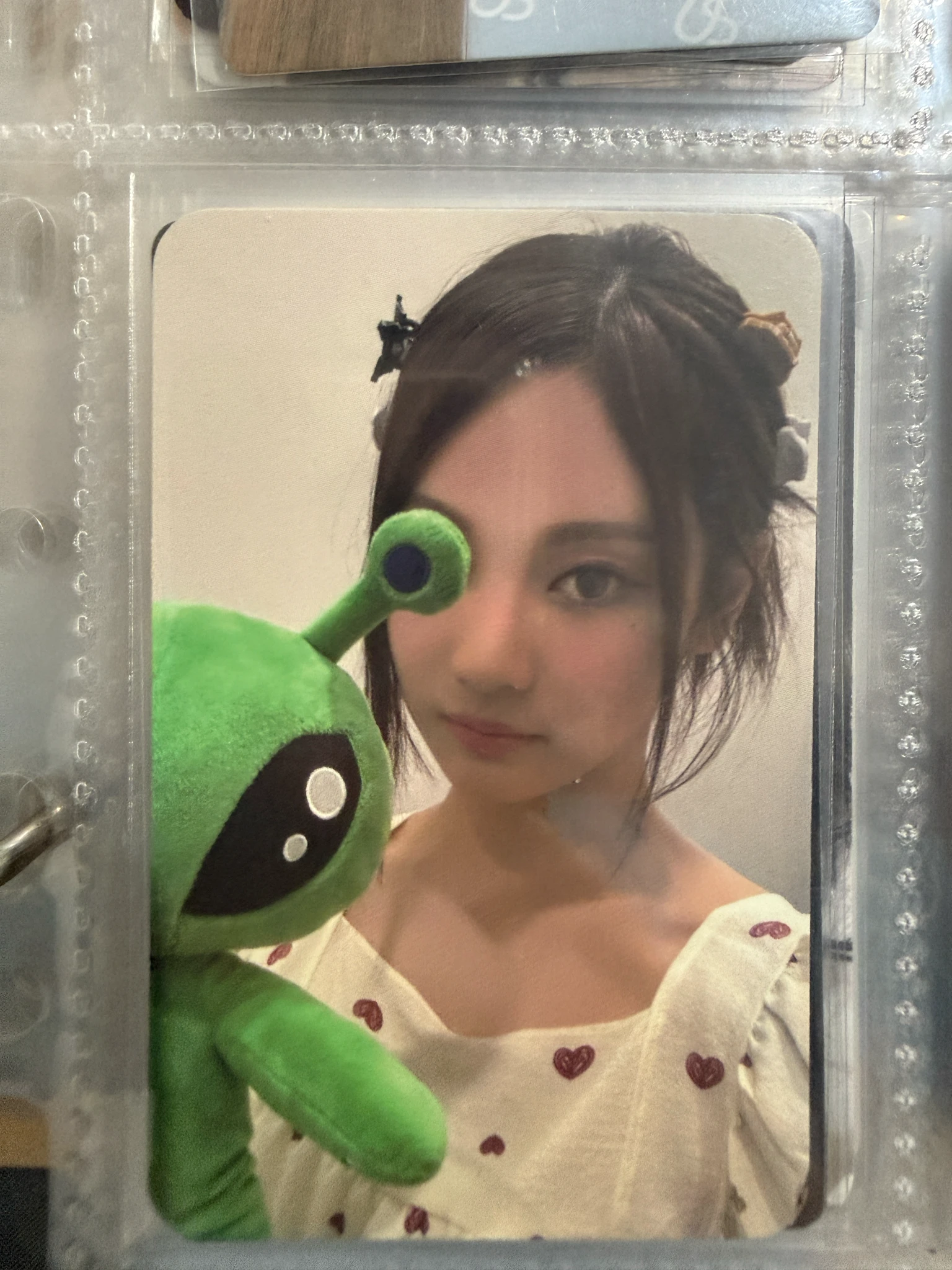 aespa Ningning aespa - Ningning - Armageddon Album yes24 countdown live listing photo 1