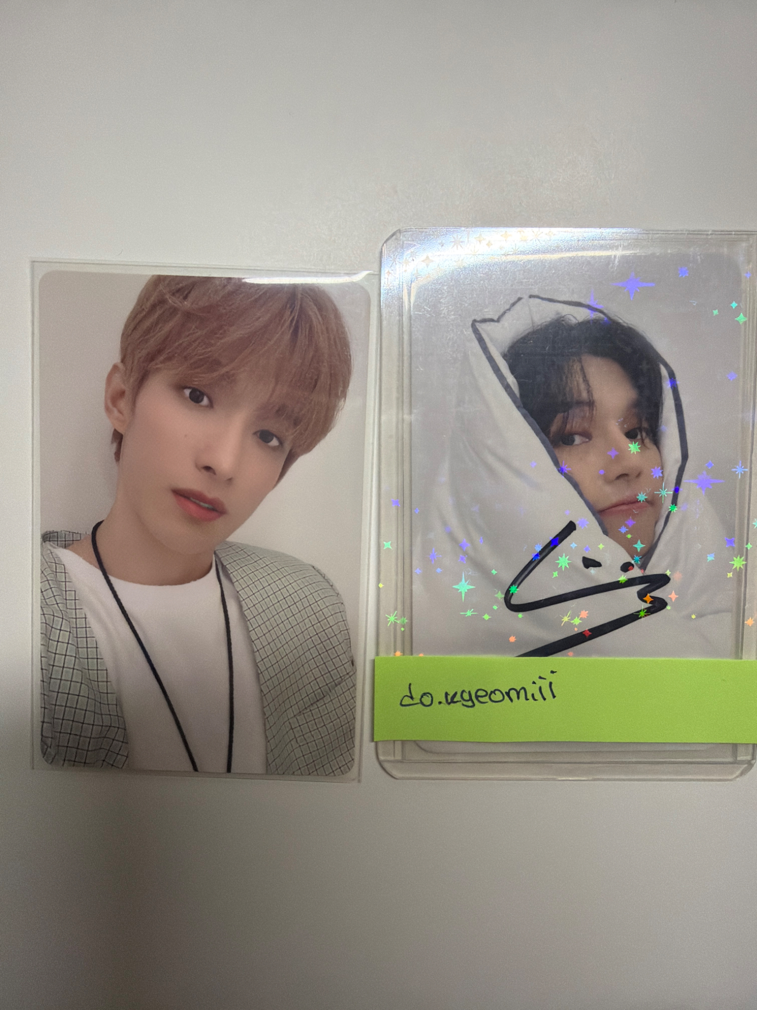 SEVENTEEN DK SEVENTEEN - DK - Not Alone Album album photocard japanese album D version limited edition listing photo 1