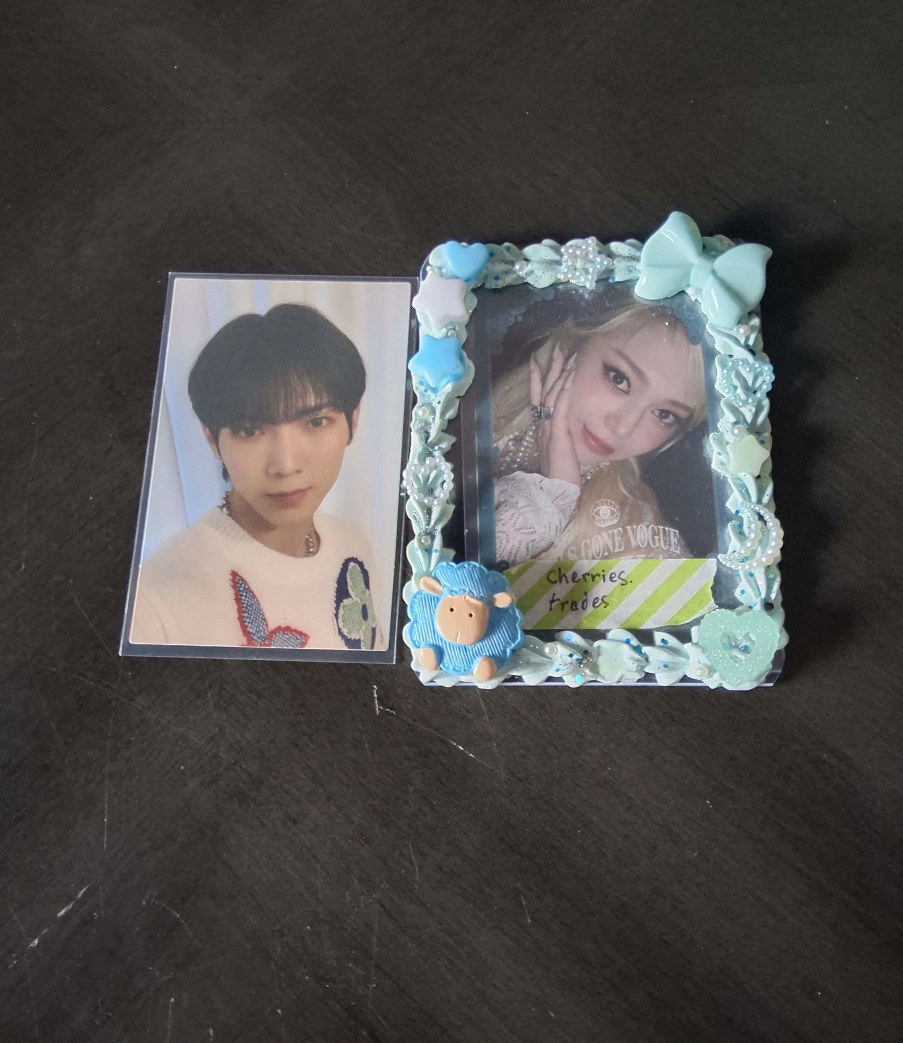ATEEZ Yeosang ATEEZ - Yeosang - ZERO : FEVER Part.2 Album album photocard diary version listing photo 1
