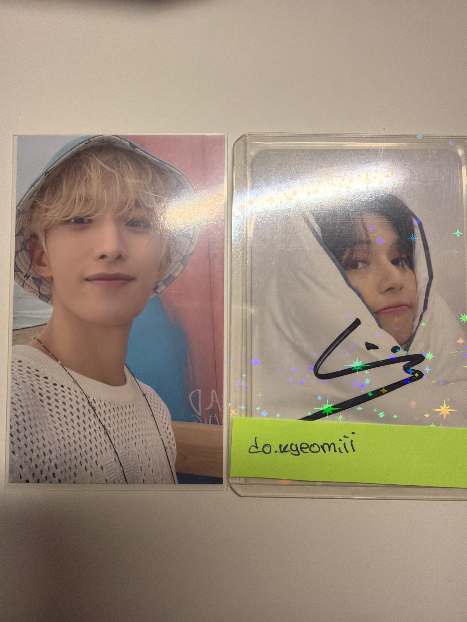 SEVENTEEN DK SEVENTEEN - DK - Spill the Feels Album carat version ums japan (universal music store) pob (pre-order benefit) listing photo 1