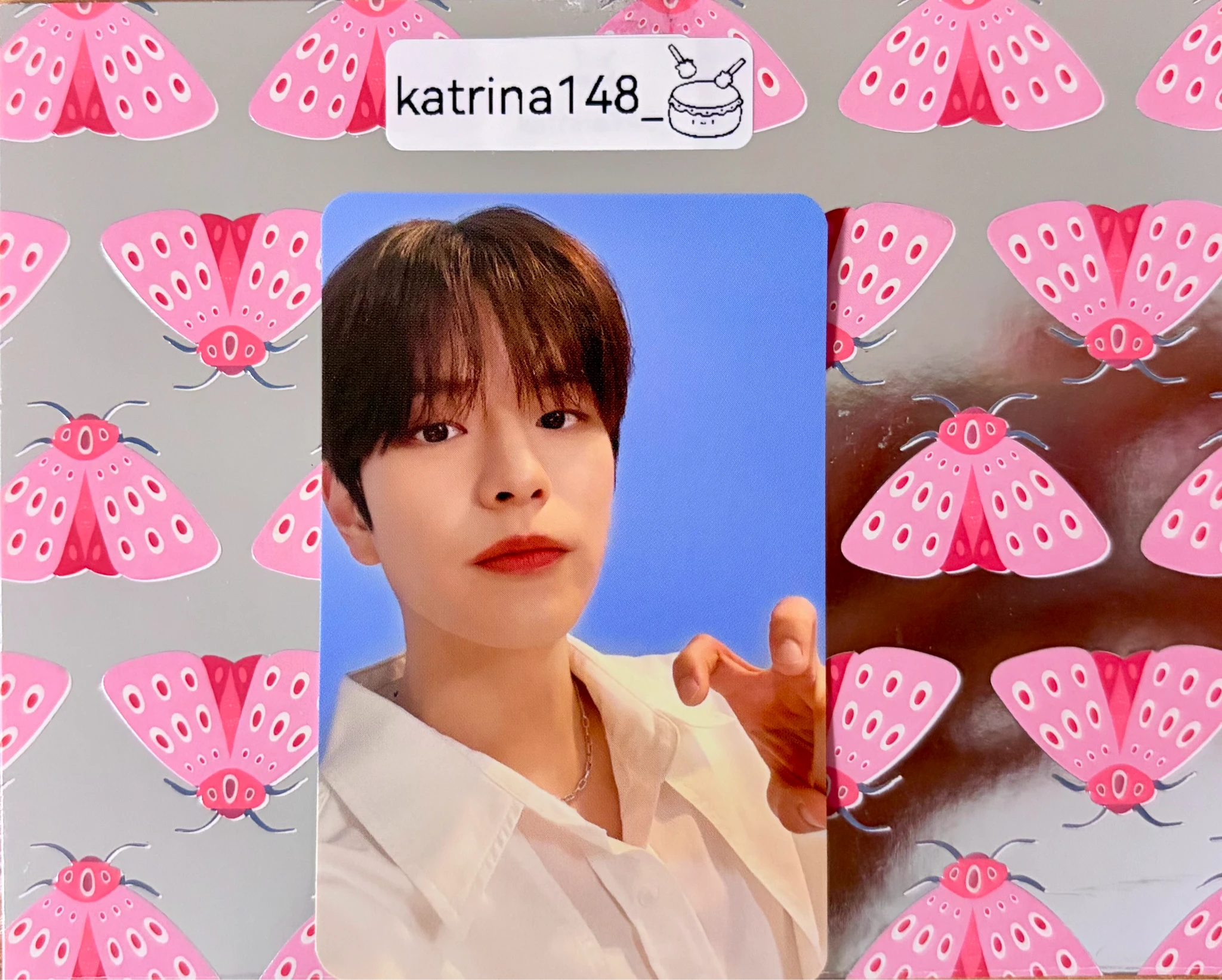 Stray Kids Seungmin Stray Kids - Seungmin - NACIFIC x Stray Kids Other listing photo 1
