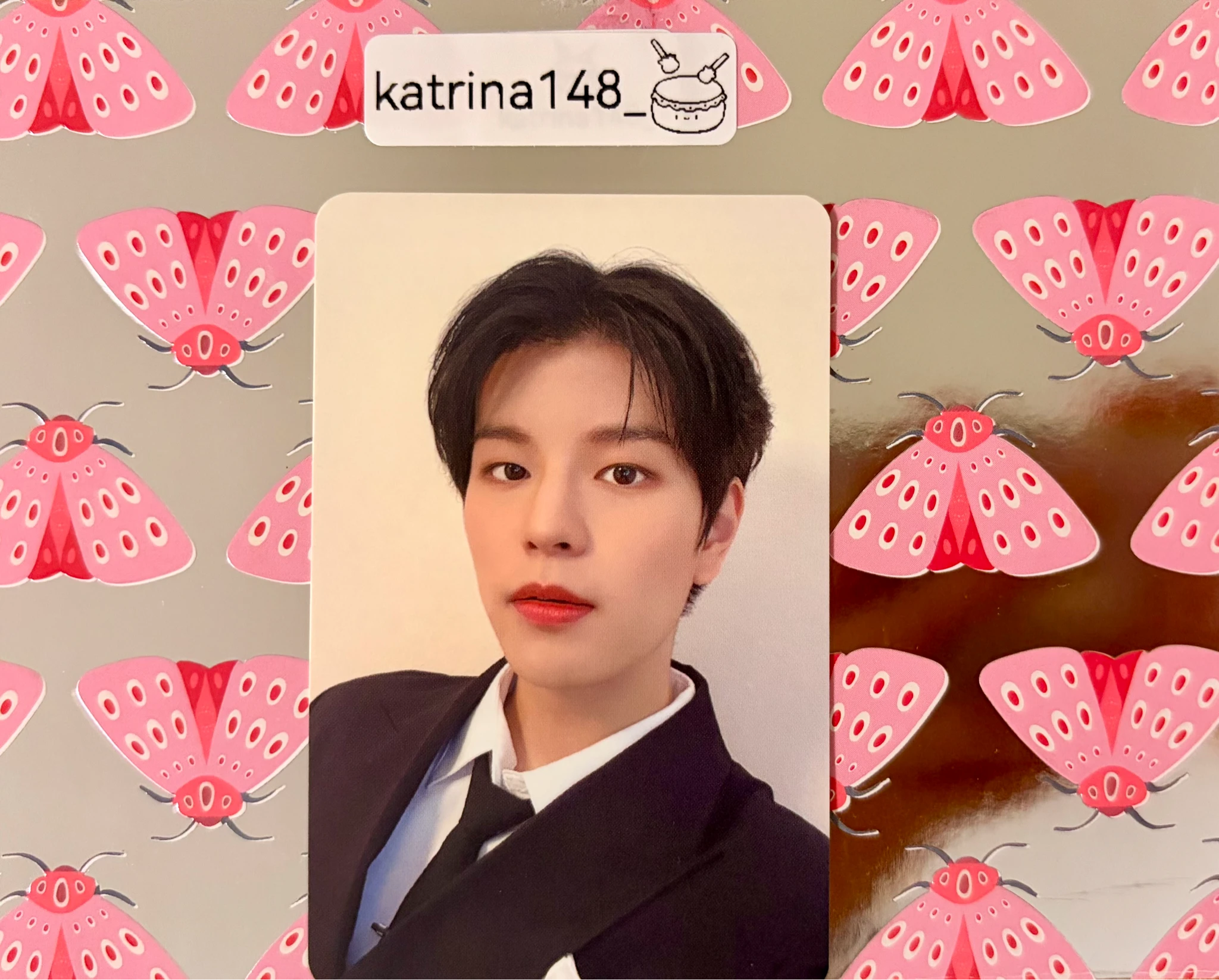Stray Kids Seungmin Stray Kids - Seungmin - NACIFIC x Stray Kids Other listing photo 1