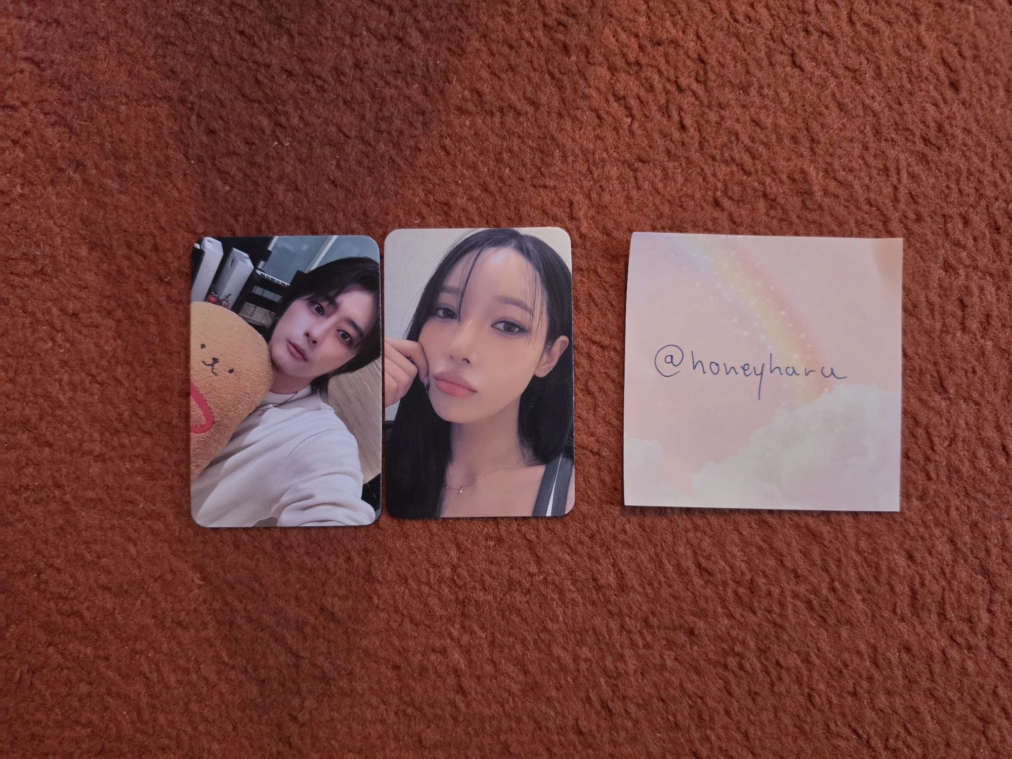KARD Somin KARD - Somin - UNVEIL (Somin Solo) Album dear my muse (dmm) offline listing photo 1