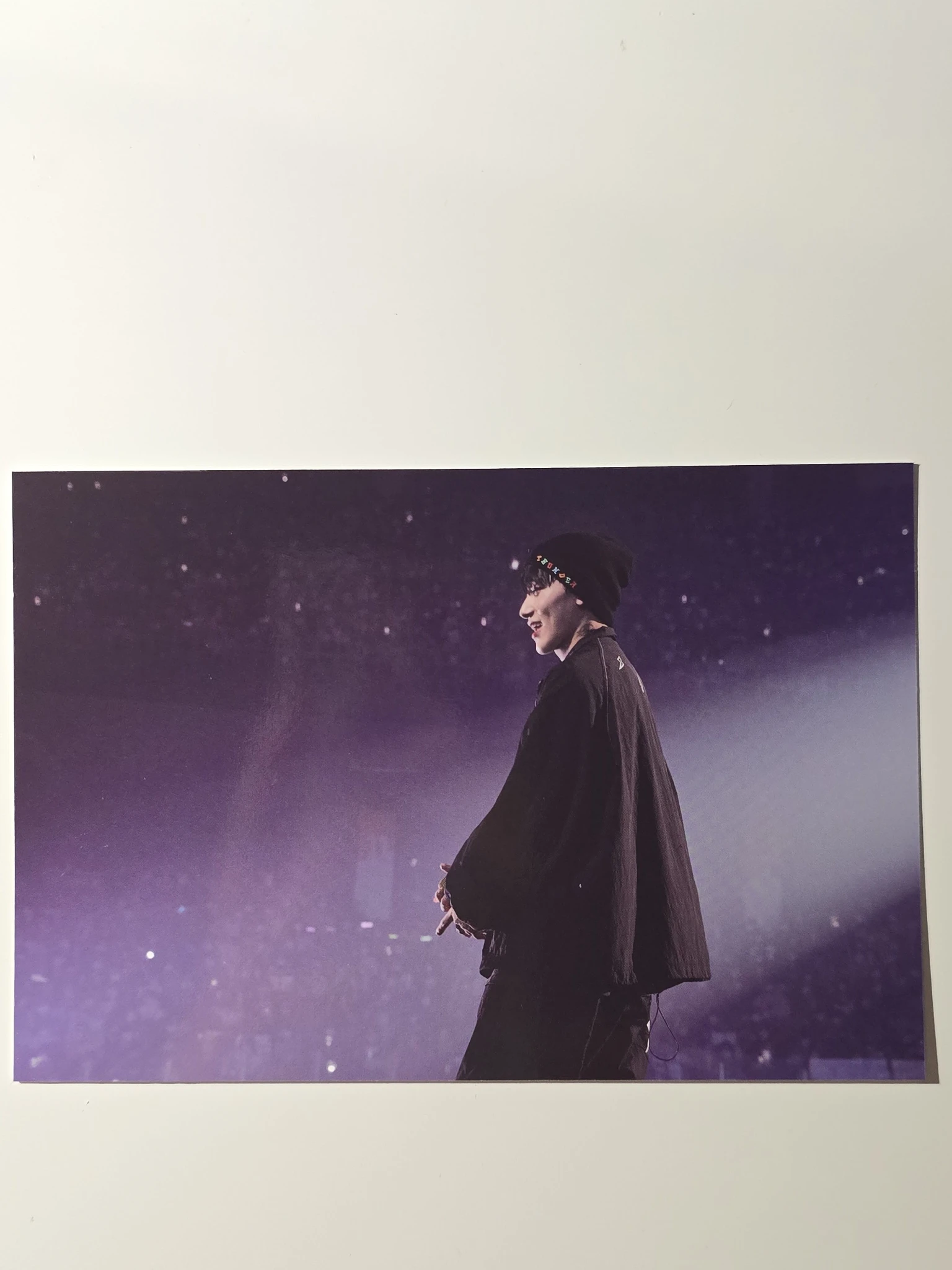 ATEEZ San ATEEZ - San - The Fellowship : Break The Wall in Seoul DVD/Blu-Ray Other dvd inclusion postcard postcard set listing photo 1