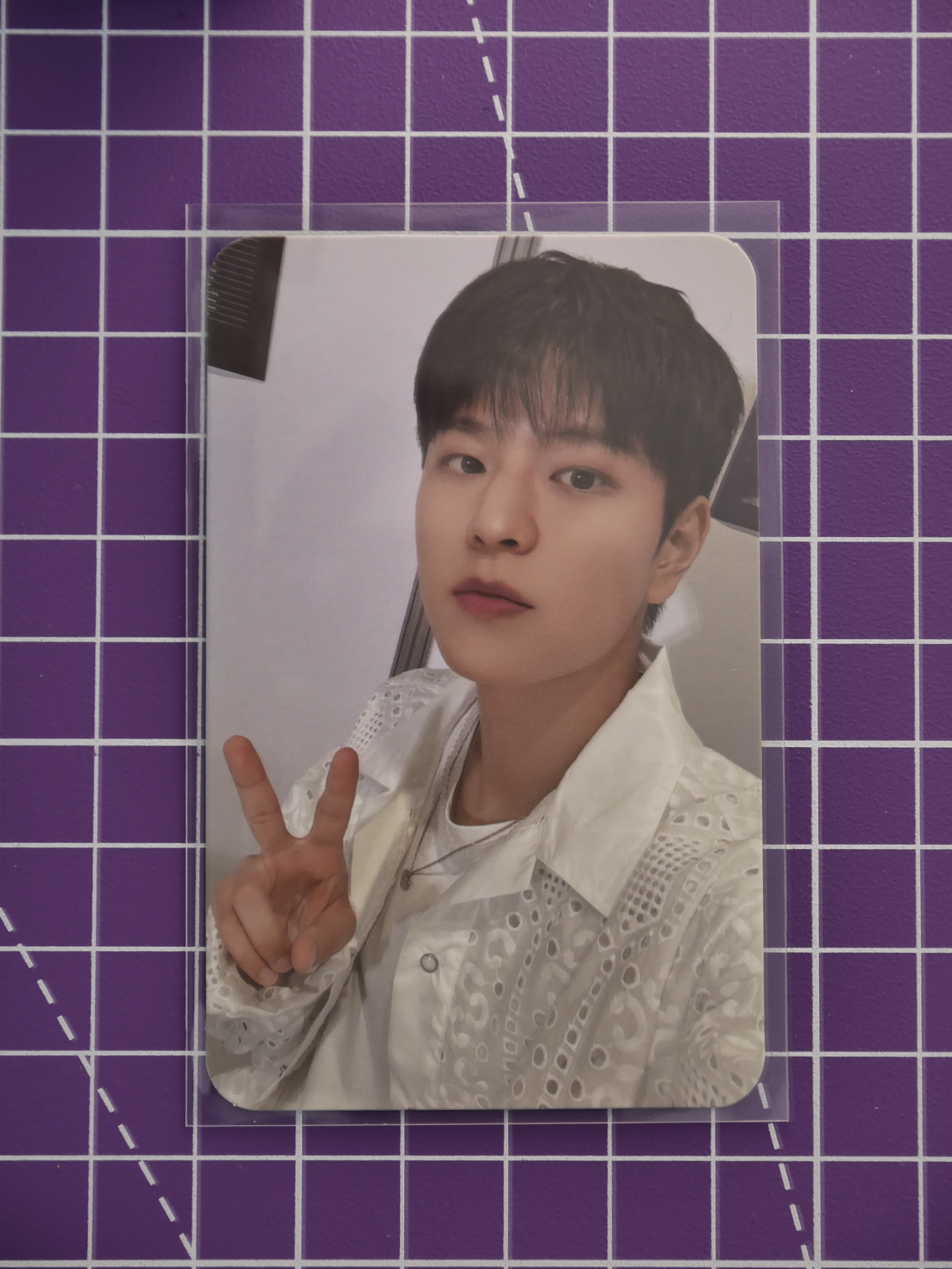 Stray Kids Seungmin Stray Kids - Seungmin - STAY JAPAN Membership Other tin case 2025 version membership renewal benefit listing photo 1