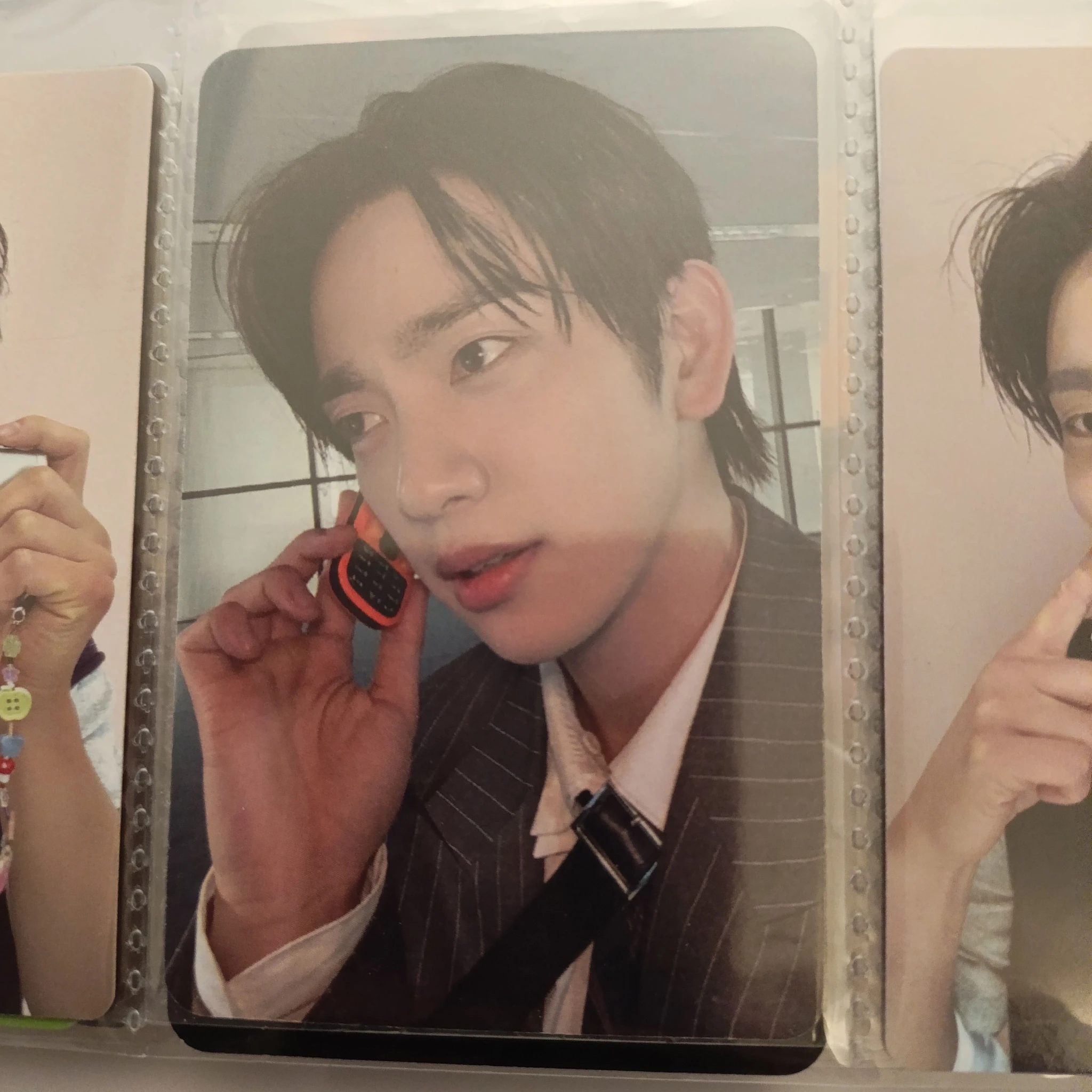 GOT7 Jinyoung GOT7 - Jinyoung - Said & Done (Jinyoung Solo) Album solo album pob (pre-order benefit) apple music listing photo 1