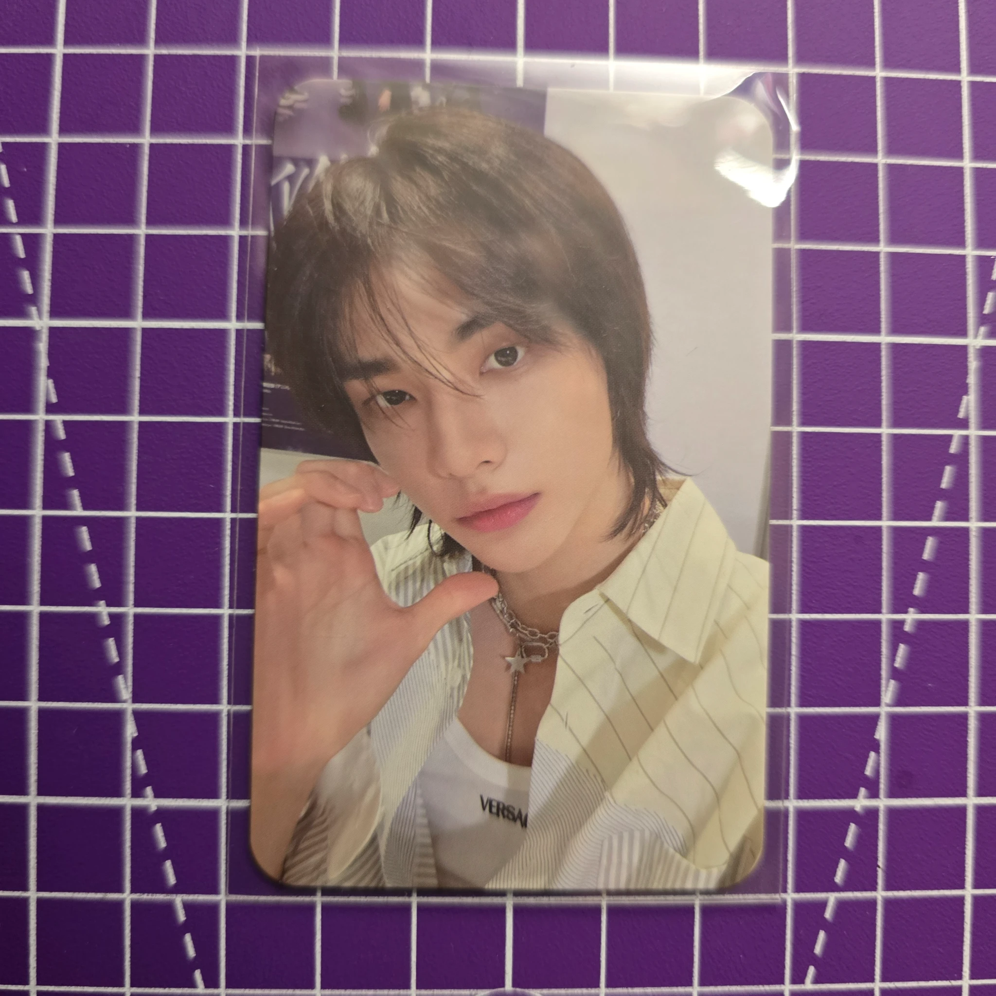 Stray Kids Hyunjin Stray Kids - Hyunjin - STAY JAPAN Membership Other tin case 2025 version membership renewal benefit listing photo 1