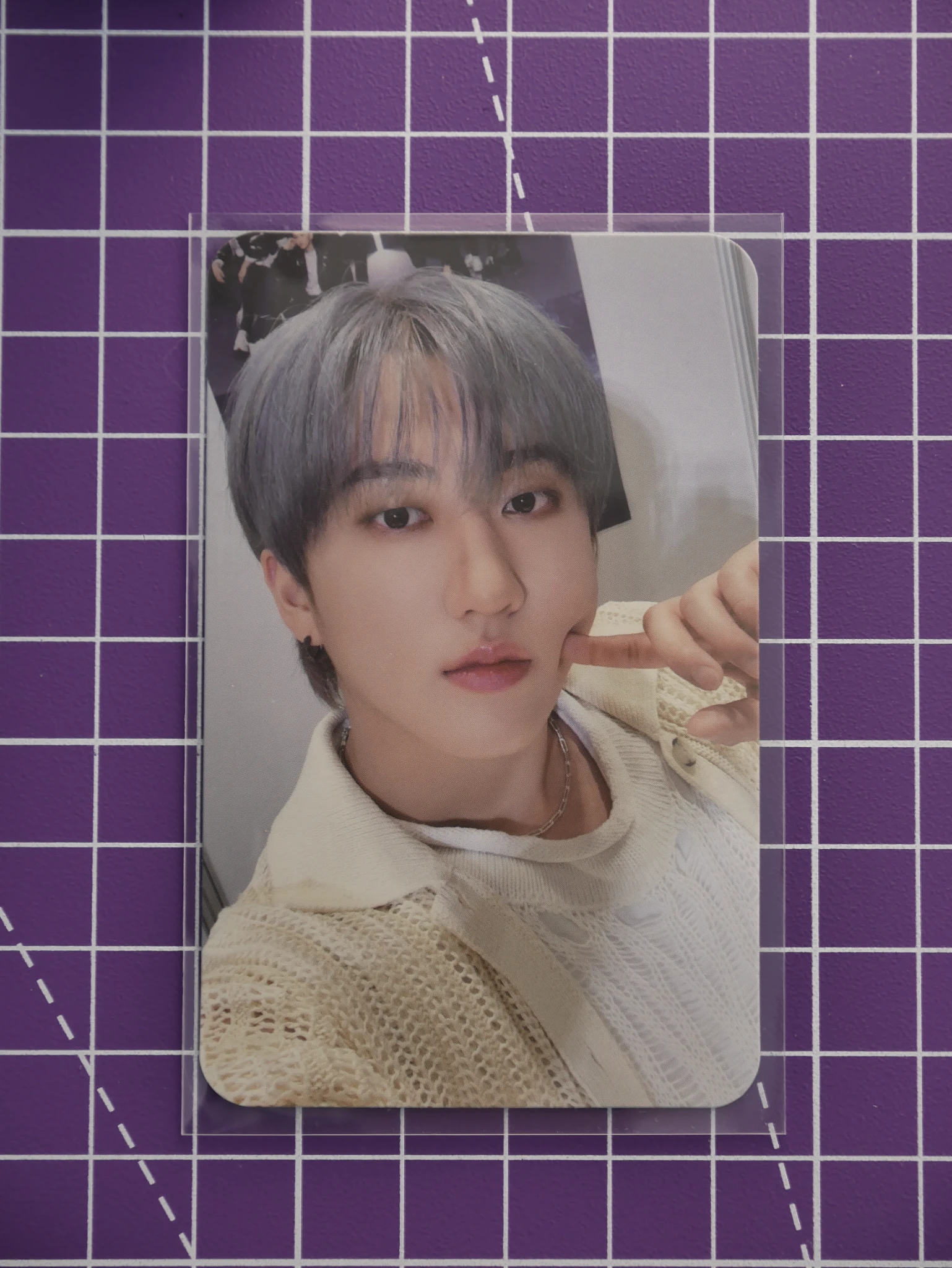 Stray Kids Changbin Stray Kids - Changbin - STAY JAPAN Membership Other tin case 2025 version membership renewal benefit listing photo 1