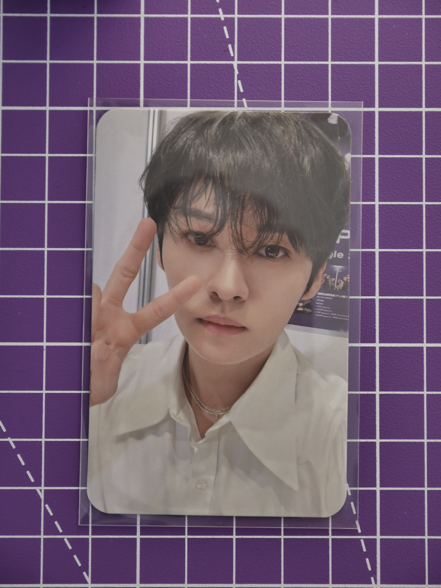Stray Kids Lee Know Stray Kids - Lee Know - STAY JAPAN Membership Other tin case 2025 version membership renewal benefit listing photo 1