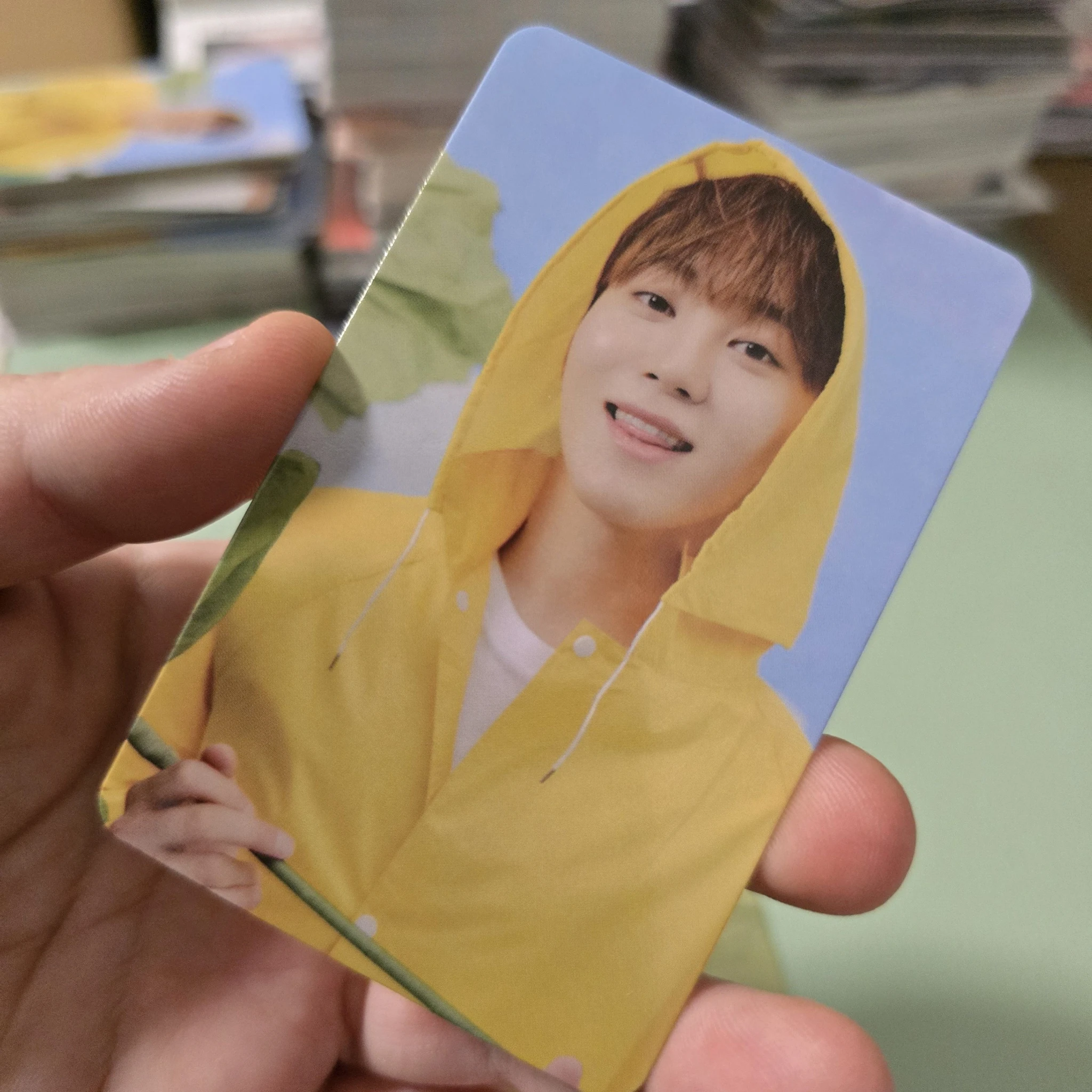 SEVENTEEN Seungkwan SEVENTEEN - Seungkwan - Seventeenth Heaven Album carat version photocard set listing photo 1