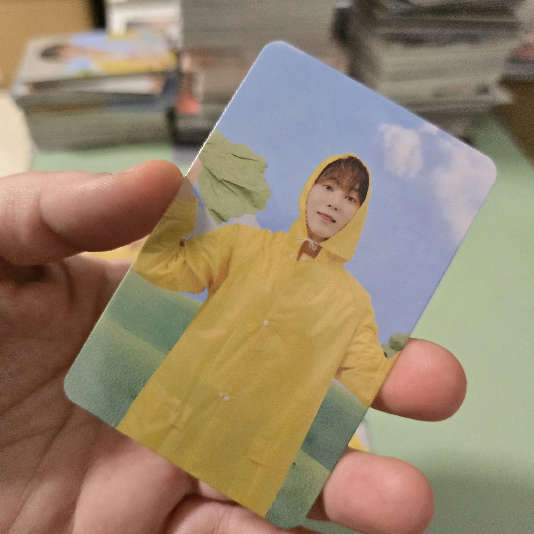 SEVENTEEN Seungkwan SEVENTEEN - Seungkwan - Seventeenth Heaven Album carat version photocard set listing photo 1