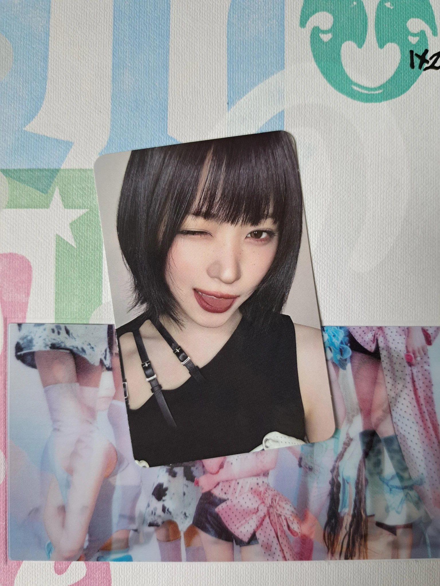 ITZY Ryujin ITZY - Ryujin - Motto Album member version album photocard listing photo 1