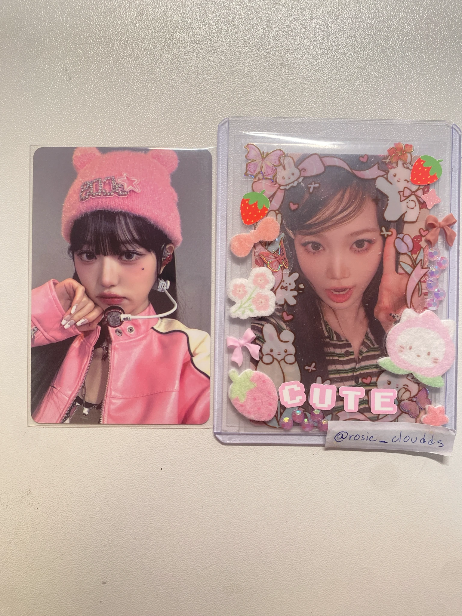 IVE Wonyoung IVE - Wonyoung - I've Mine Album apple music round 2 listing photo 1