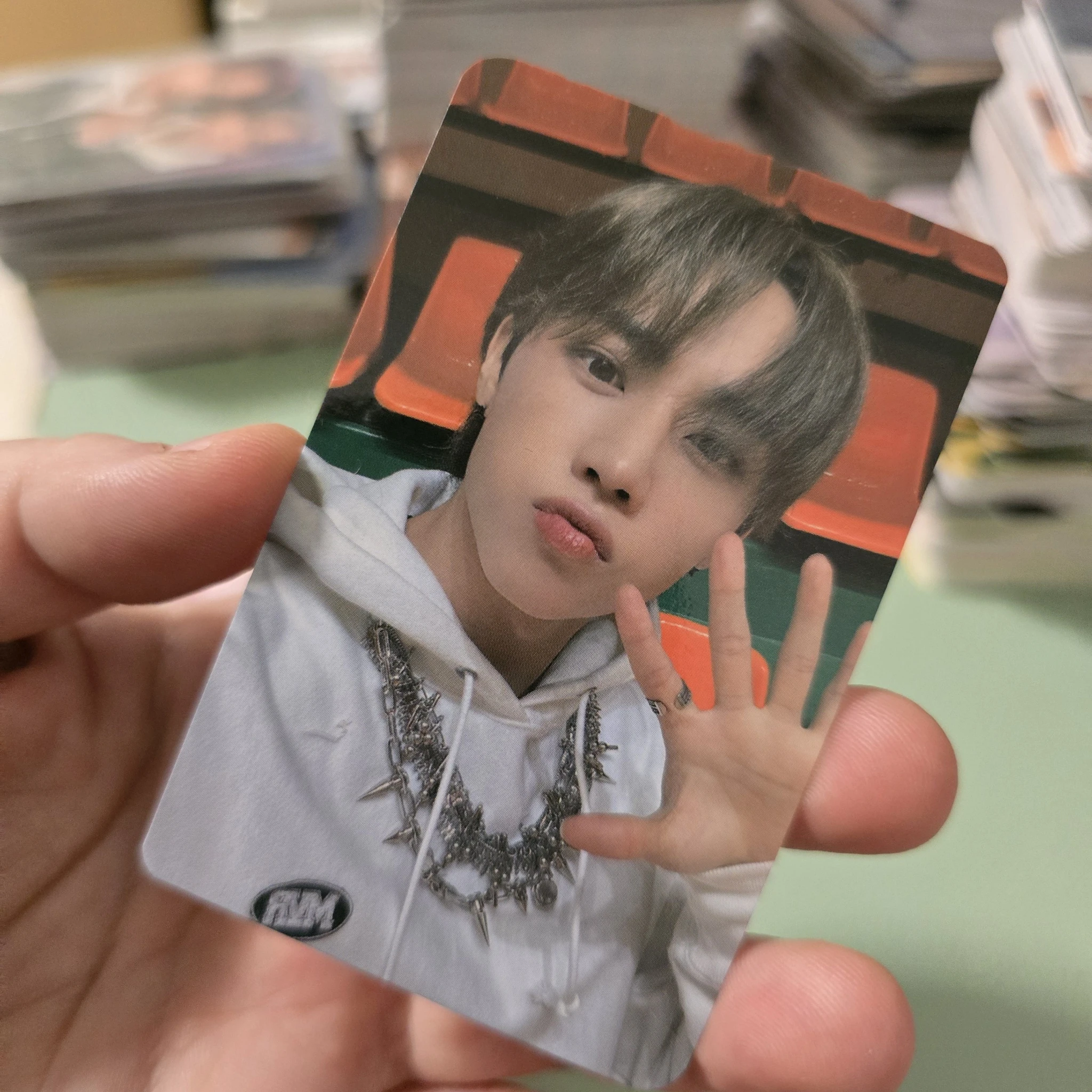 THE BOYZ Sunwoo THE BOYZ - Sunwoo - Maverick Album album photocard storybook version listing photo 1