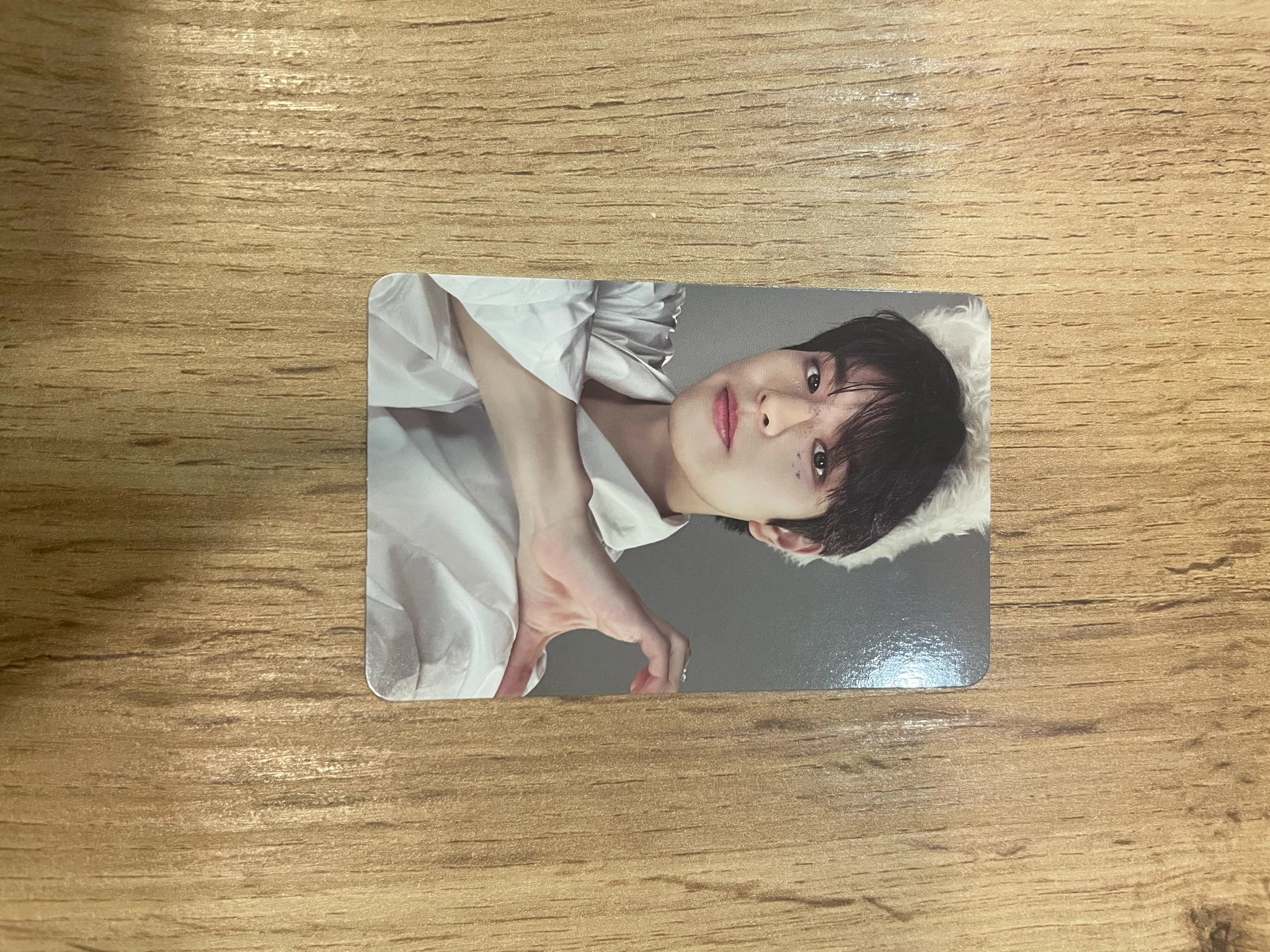 Stray Kids Seungmin Stray Kids - Seungmin - Maxident Album album photocard heart ver. listing photo 1
