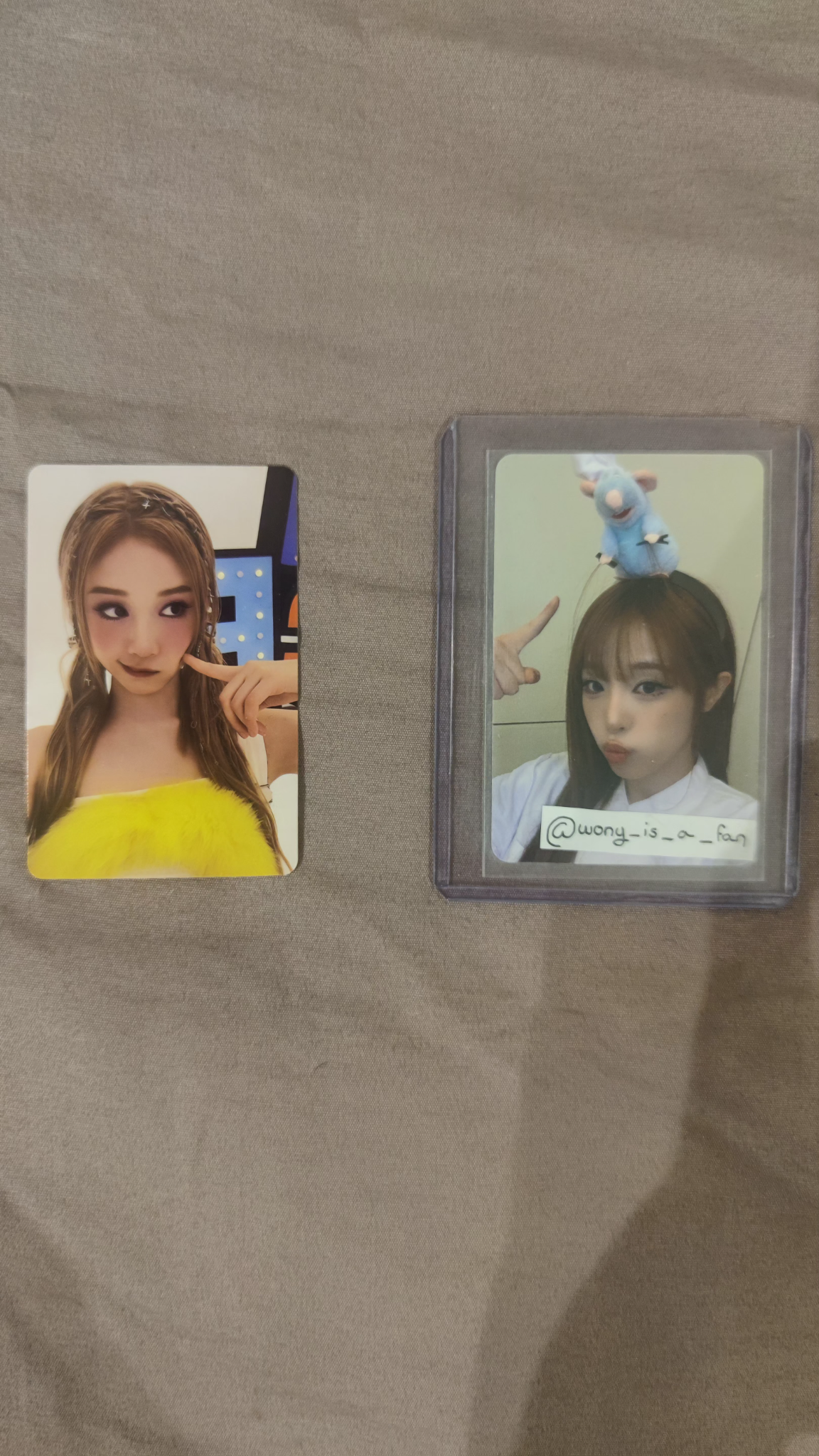 BABYMONSTER Pharita BABYMONSTER - Pharita - HOT SAUCE Album merch photocard photocard binder digital single listing photo 1