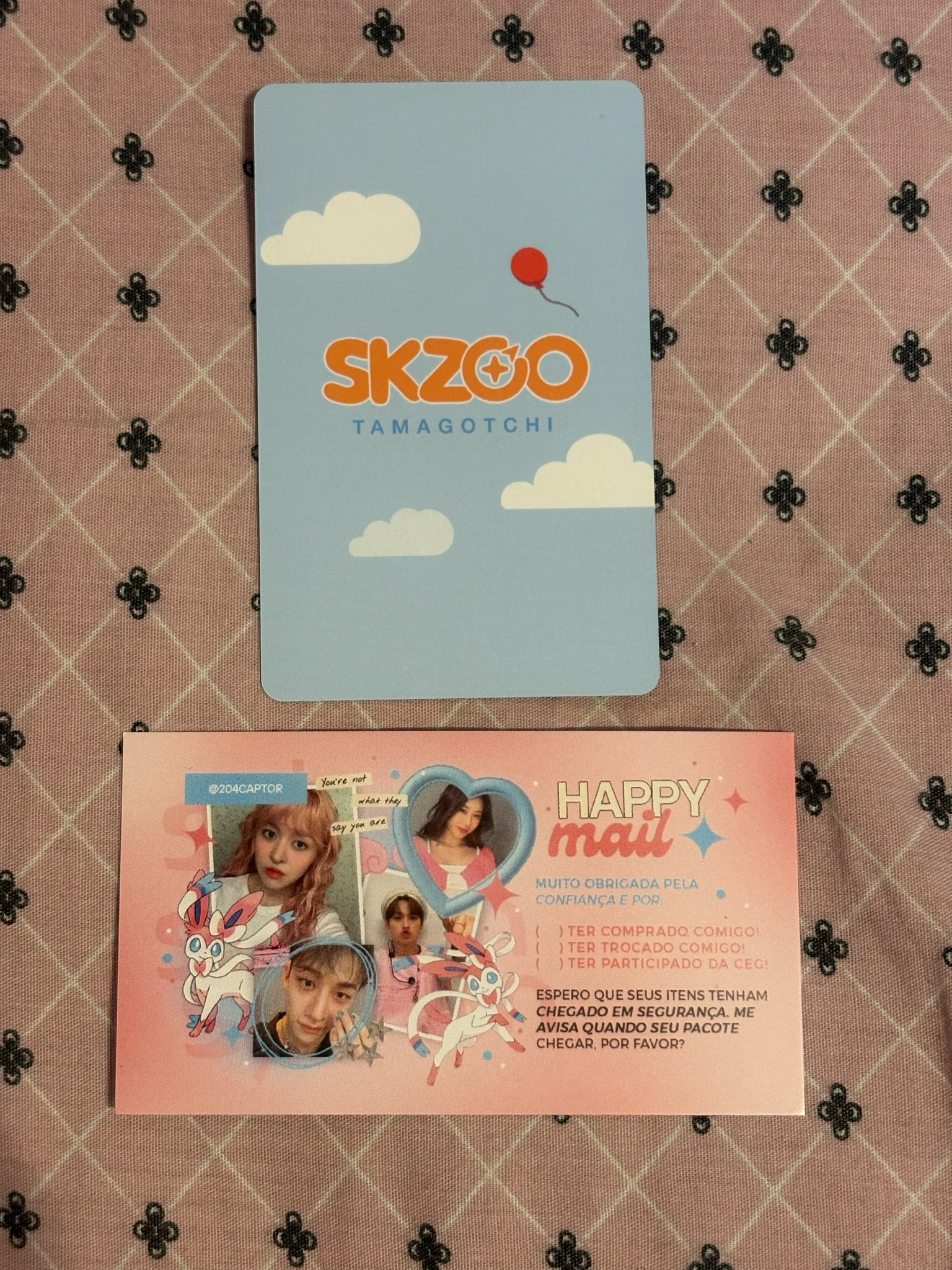 Stray Kids Felix Stray Kids - Felix - SKZOO x Tamagochi Other tamagochi listing photo 2