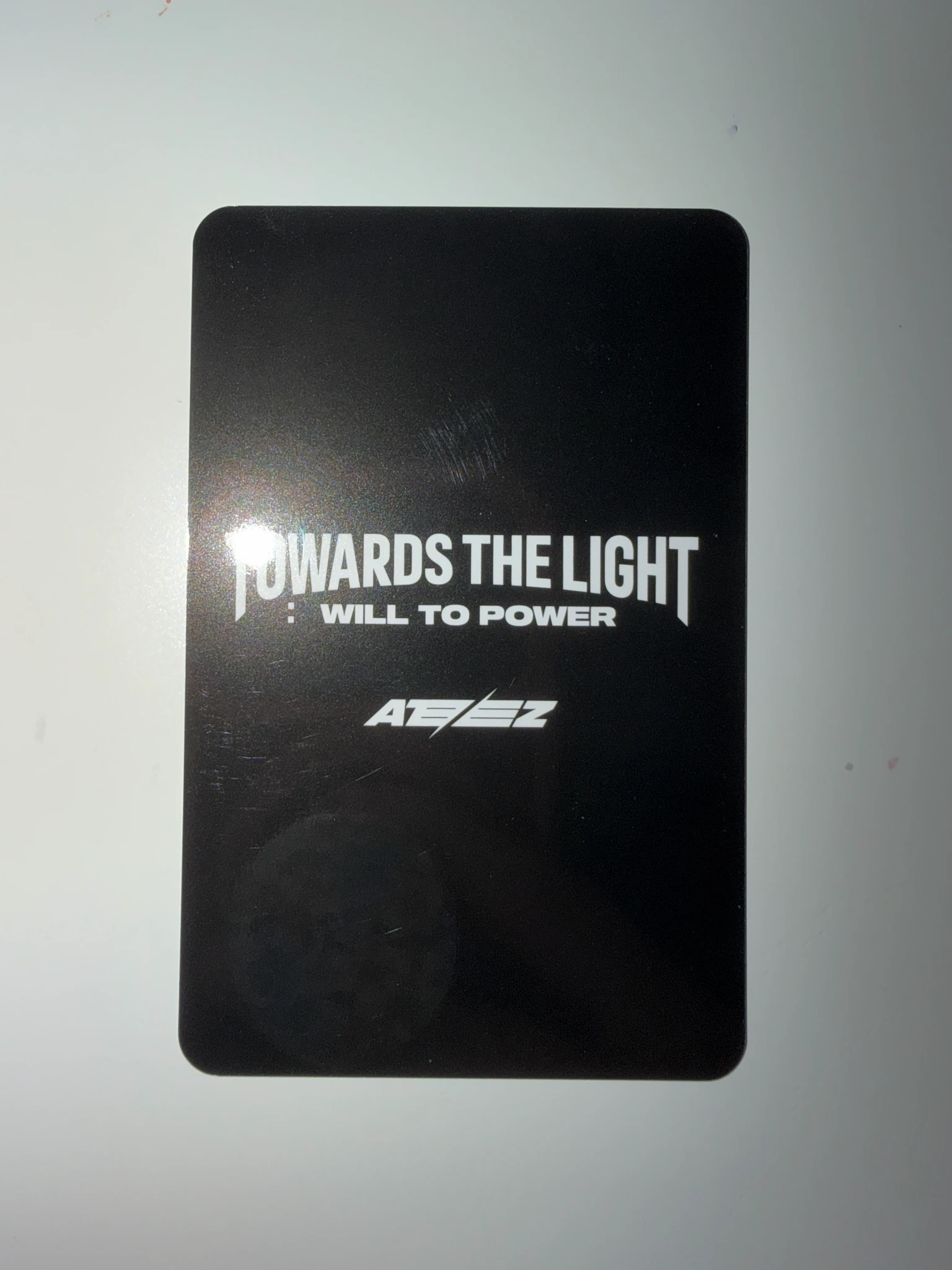 ATEEZ Yeosang ATEEZ - Yeosang - Towards The Light : Will To Power World Tour 2024 - 2025 Event tour merch jpfc (japan fanclub) saitama listing photo 2