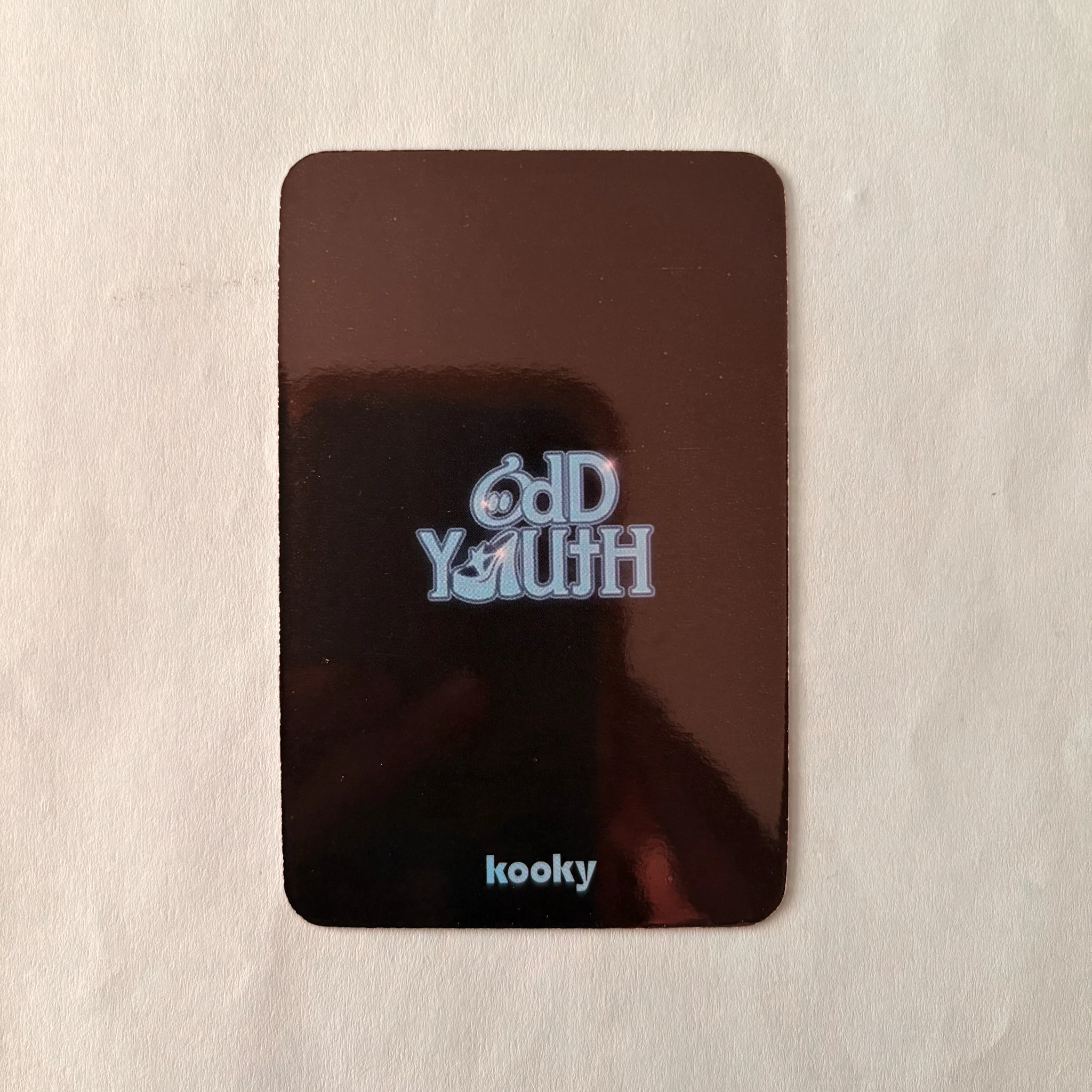 ODD YOUTH Summer ODD YOUTH - Summer - Babyface Album kooky pop-up exclusive lucky draw listing photo 2