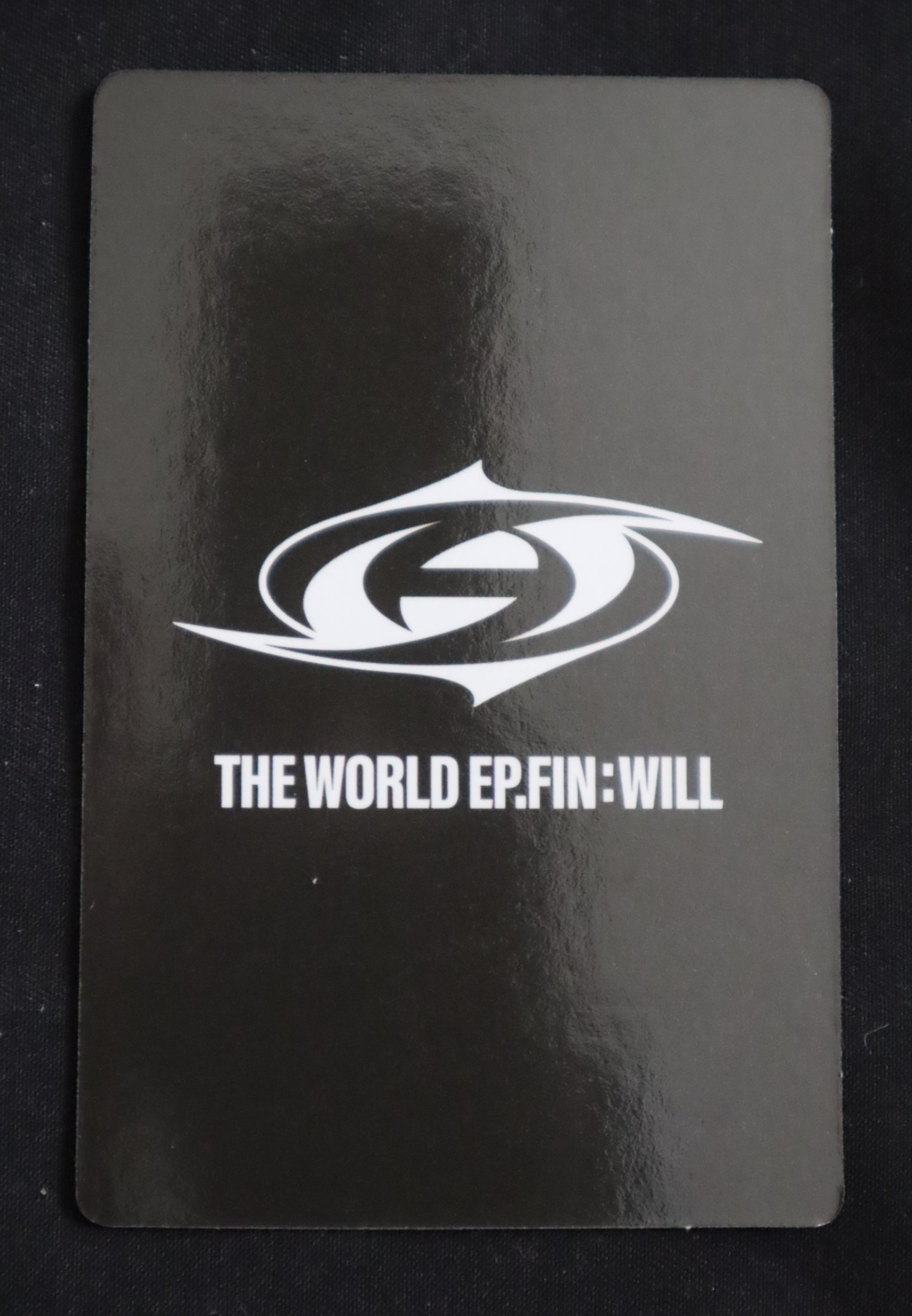 ATEEZ Jongho ATEEZ - Jongho - THE WORLD EP.FIN: WILL Album hello82 listing photo 2
