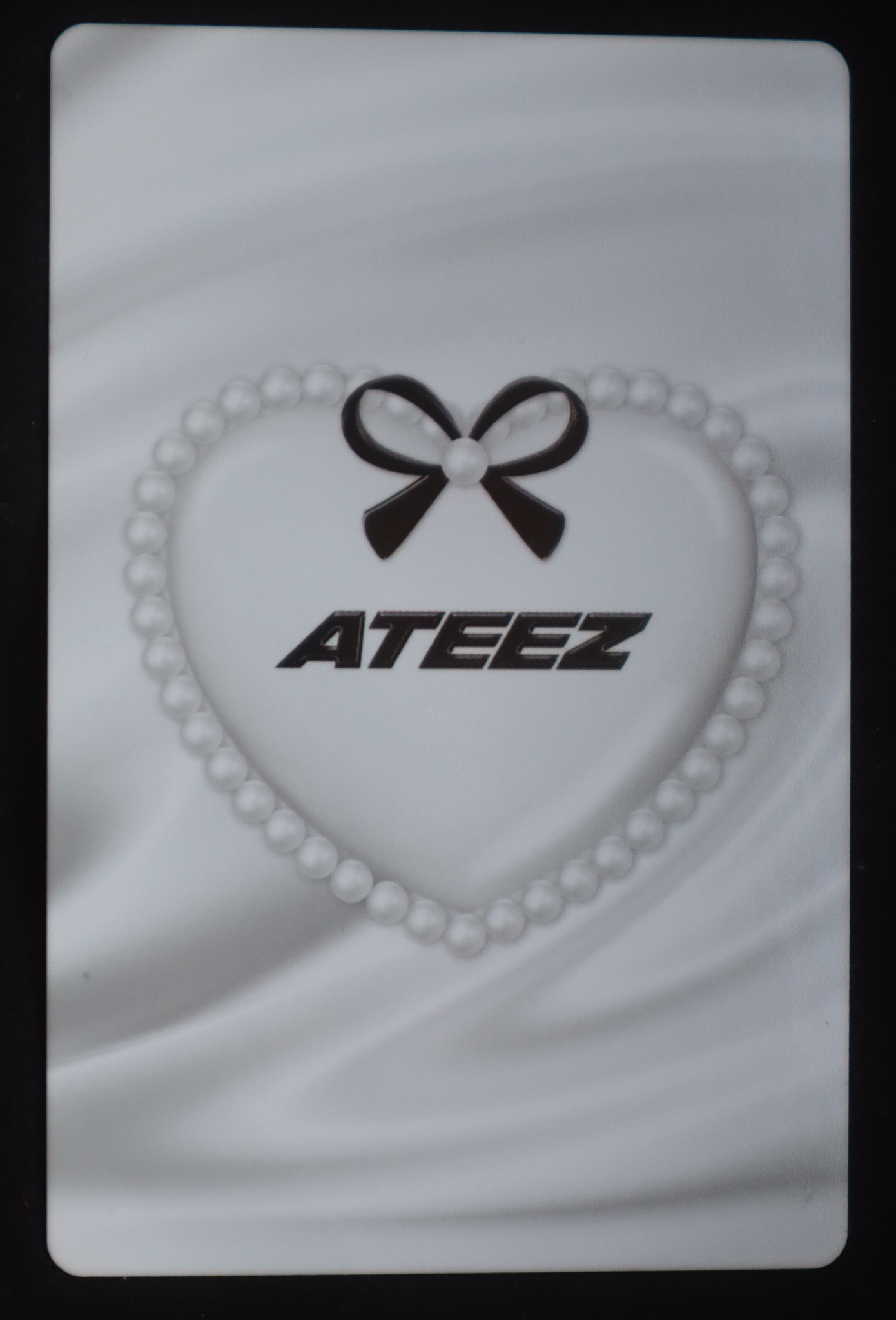 ATEEZ Hongjoong ATEEZ - Hongjoong - Golden Hour : Part 2 Album USA exclusive pearl version listing photo 2