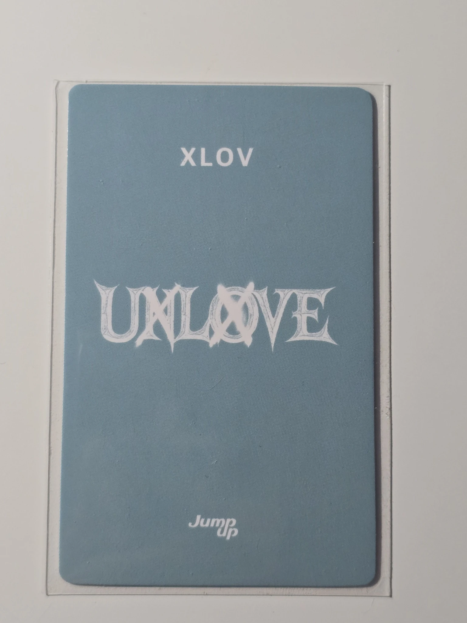 XLOV Wumuti XLOV - Wumuti - UXLXVE Album jump up video call (fancall) listing photo 2
