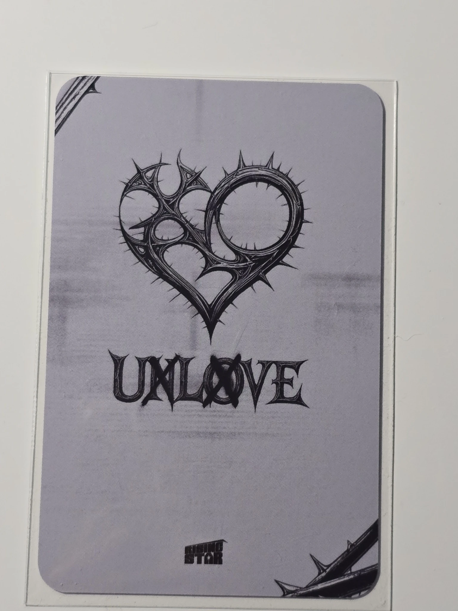 XLOV Hyun XLOV - Hyun - UXLXVE Album Rising star video call (fancall) listing photo 2
