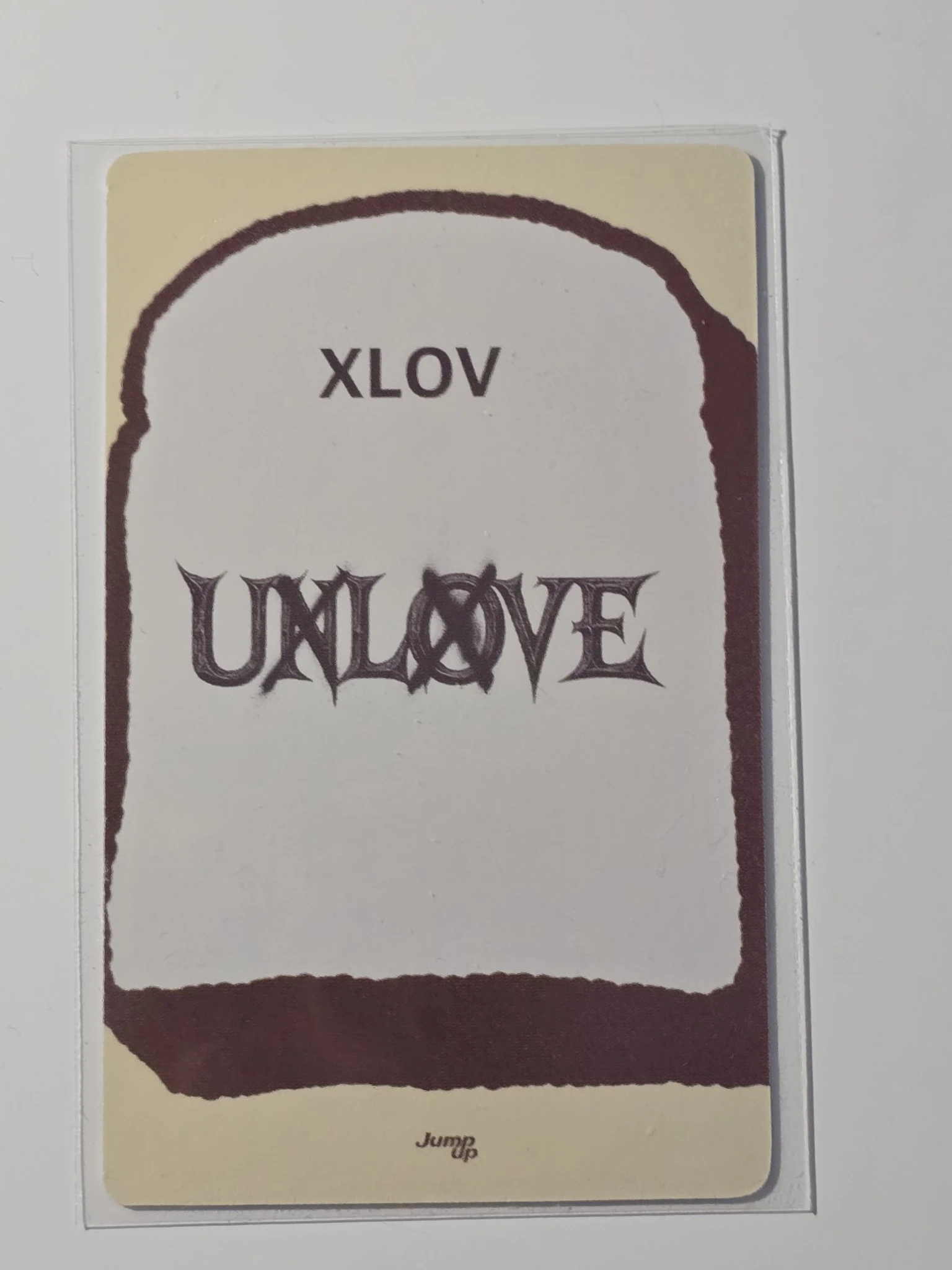XLOV Hyun XLOV - Hyun - UXLXVE Album jump up video call listing photo 2