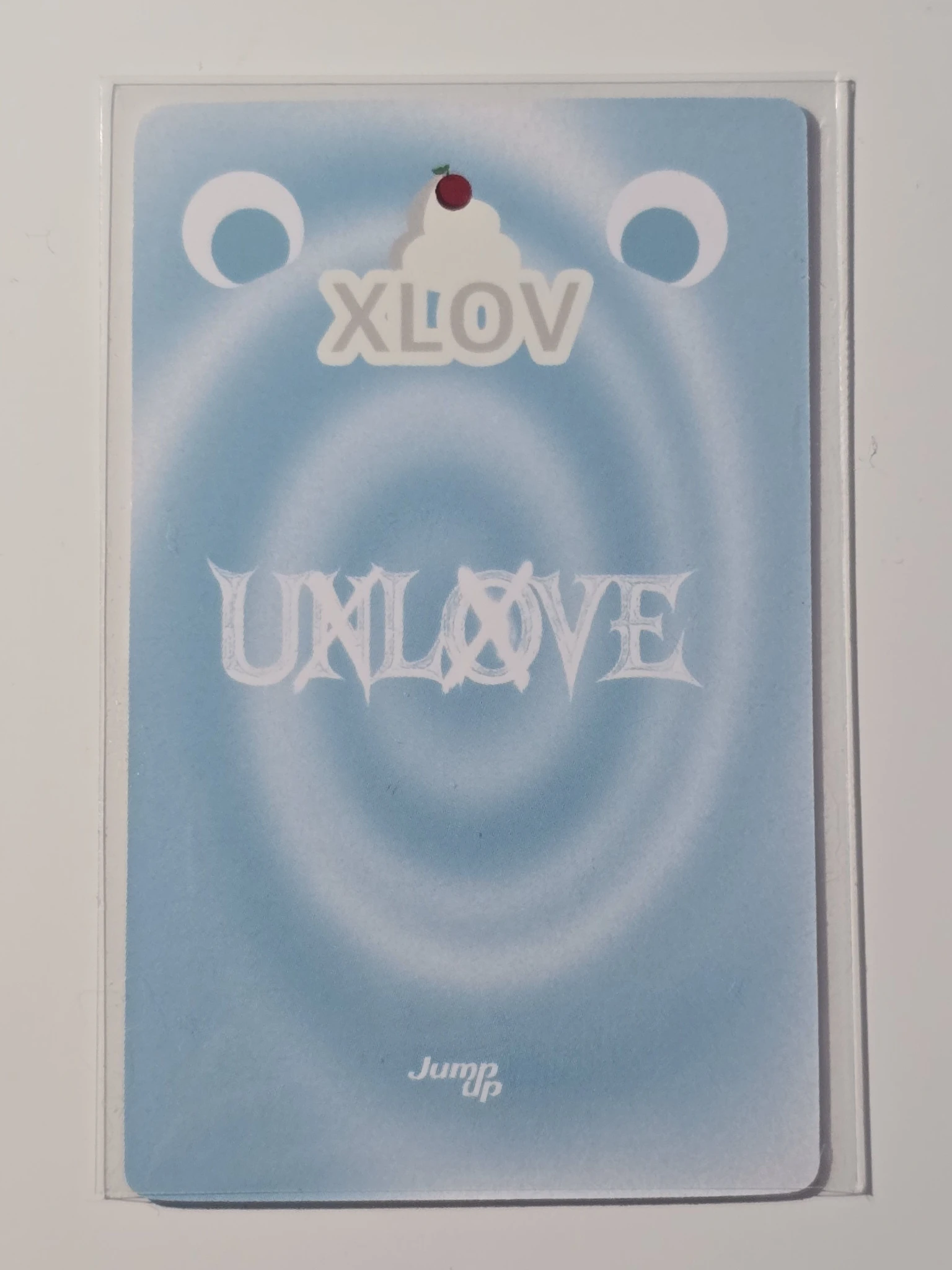 XLOV Hyun XLOV - Hyun - UXLXVE Album jump up video call (fancall) listing photo 2