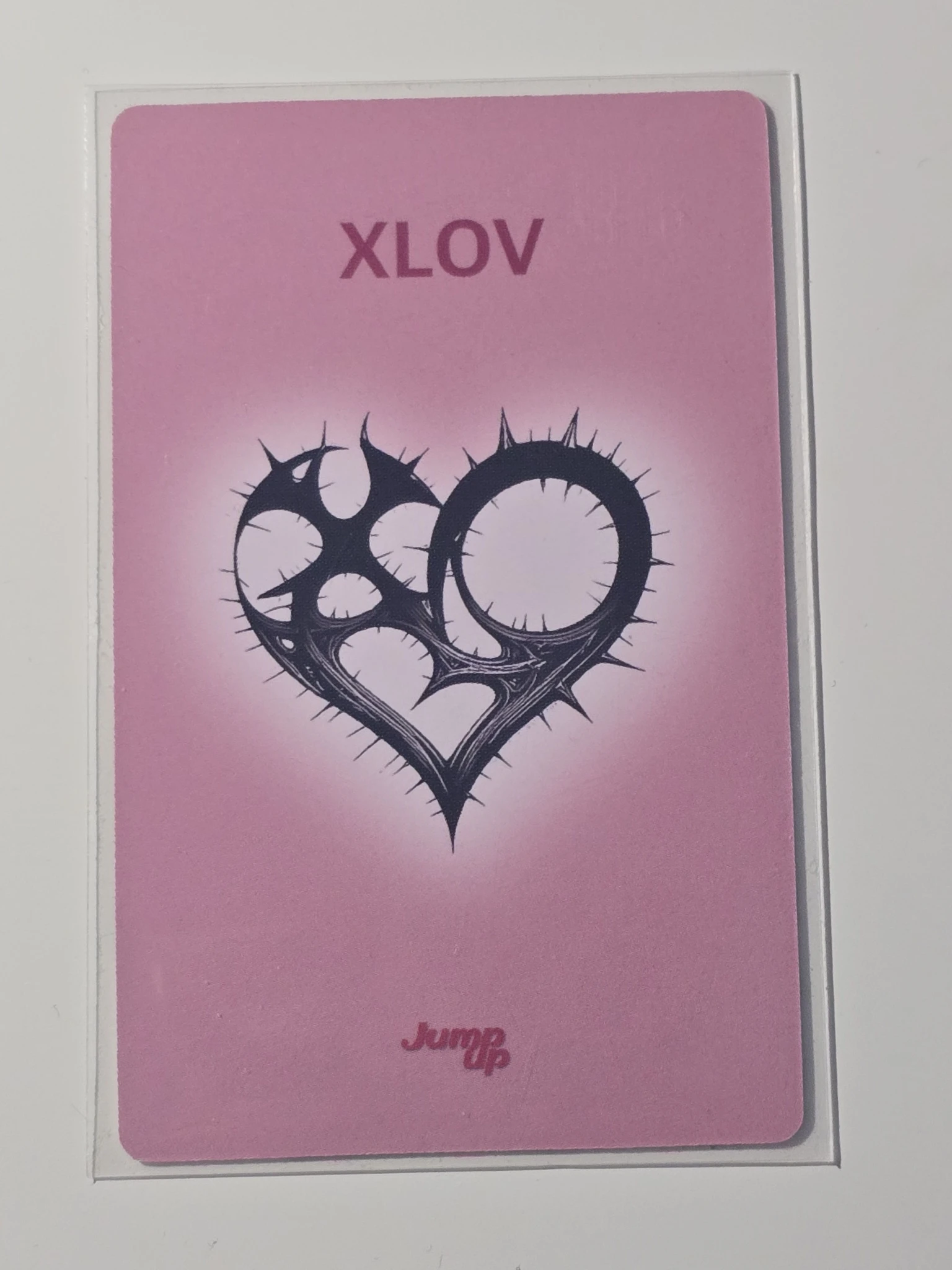 XLOV Hyun XLOV - Hyun - UXLXVE Album jump up video call listing photo 2