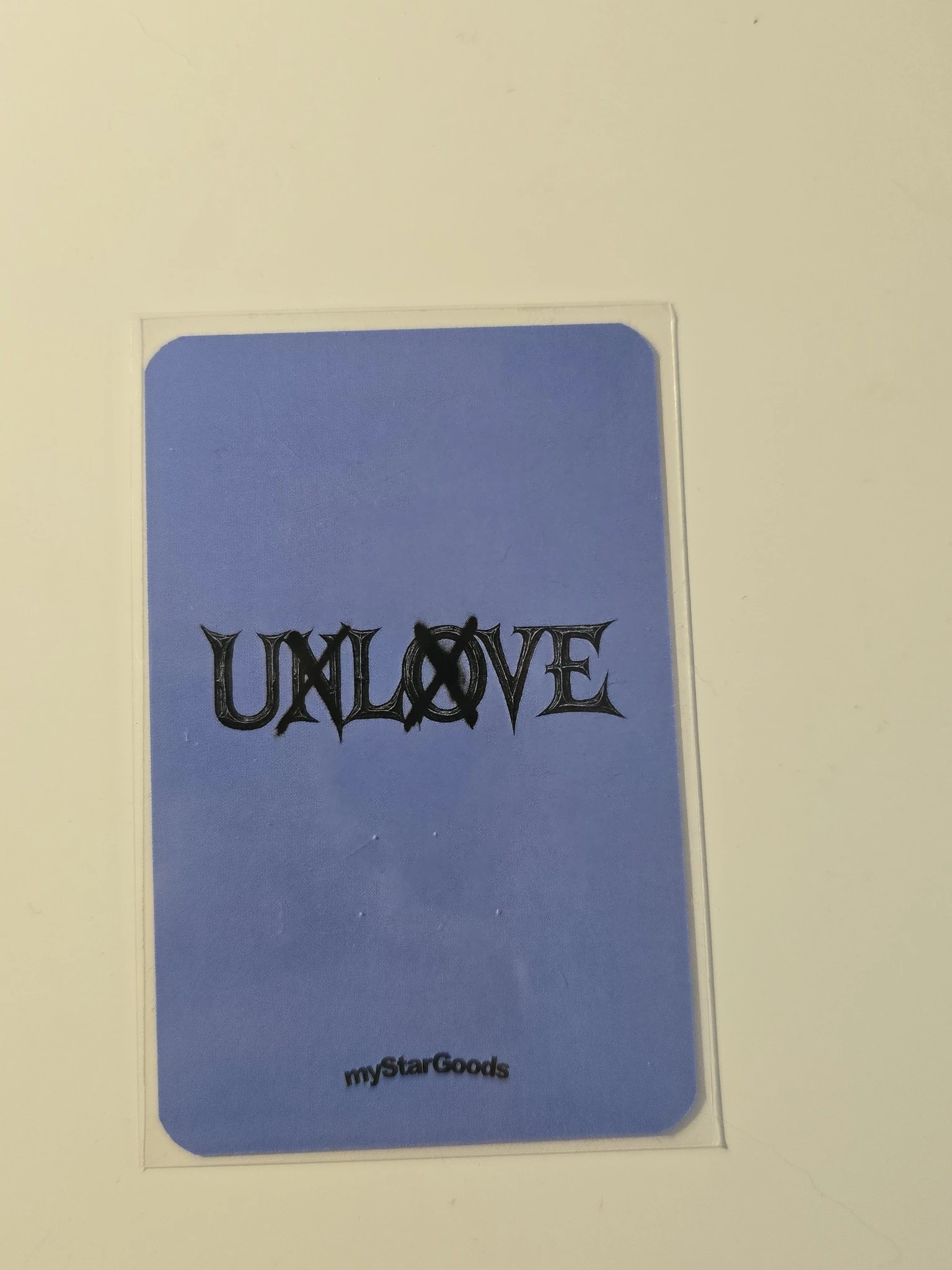 XLOV Haru XLOV - Haru - UXLXVE Album mystargoods (MSG) video call listing photo 2