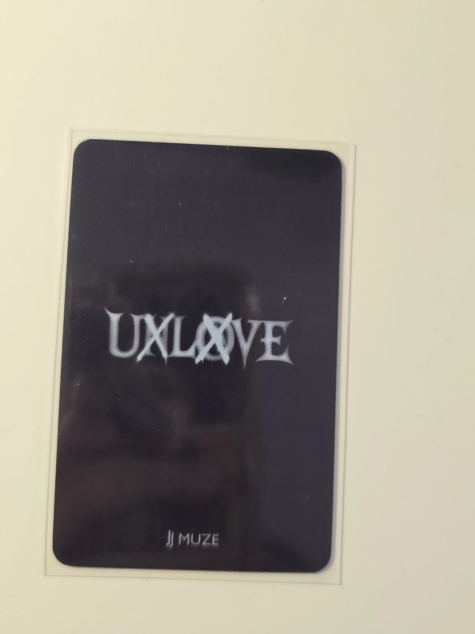 XLOV Haru XLOV - Haru - UXLXVE Album jjmuze (jj muze) listing photo 2