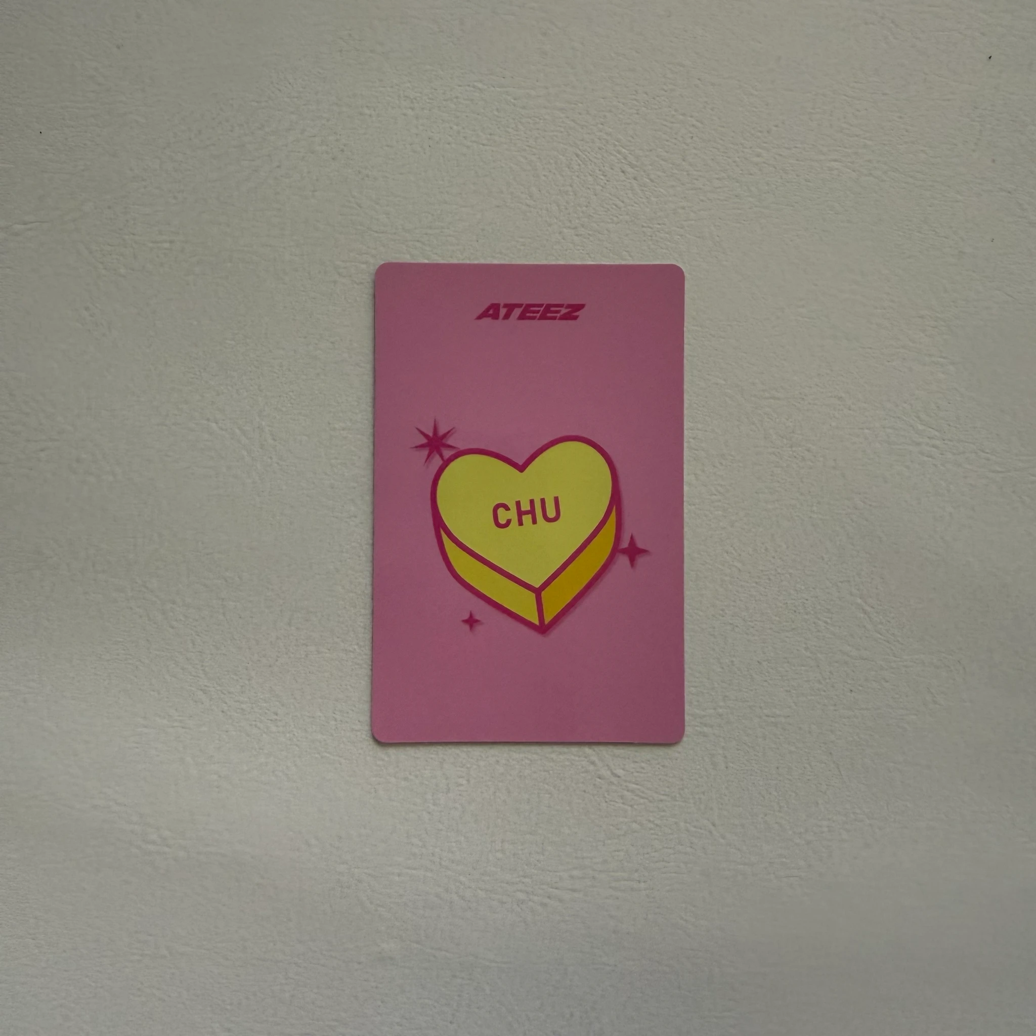 ATEEZ San ATEEZ - San - Golden Hour : Part.3 Album - USA Exclusive listing photo 2