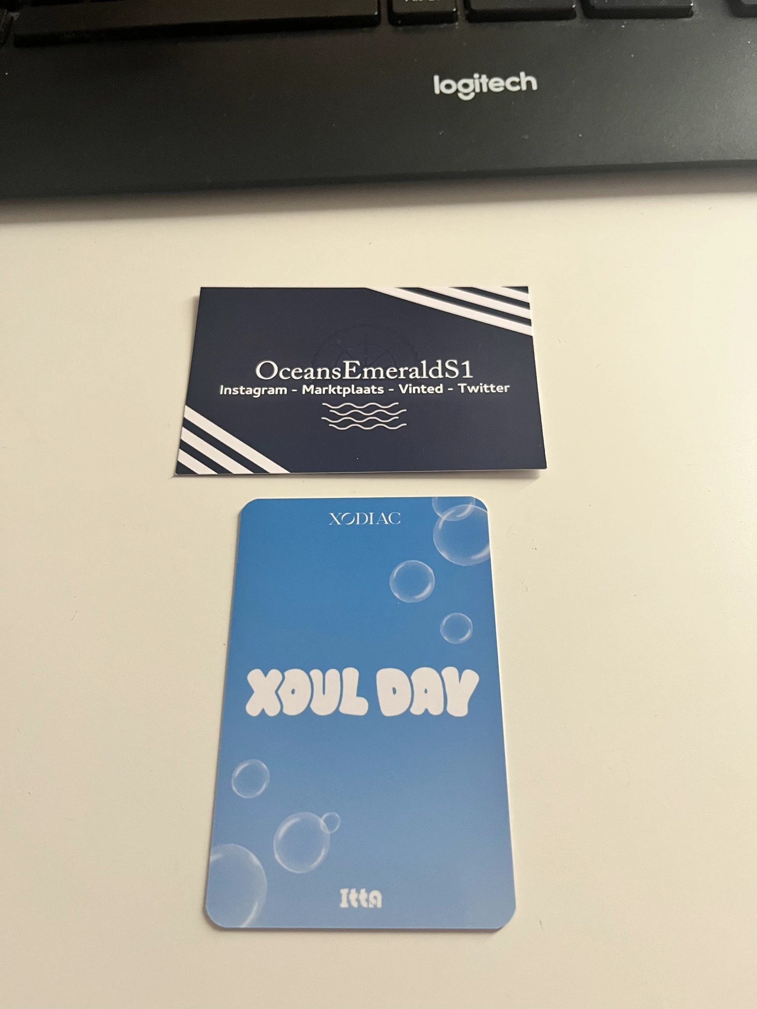 XODIAC Lex XODIAC - Lex - Xoul Day Album pob (pre-order benefit) itta listing photo 2