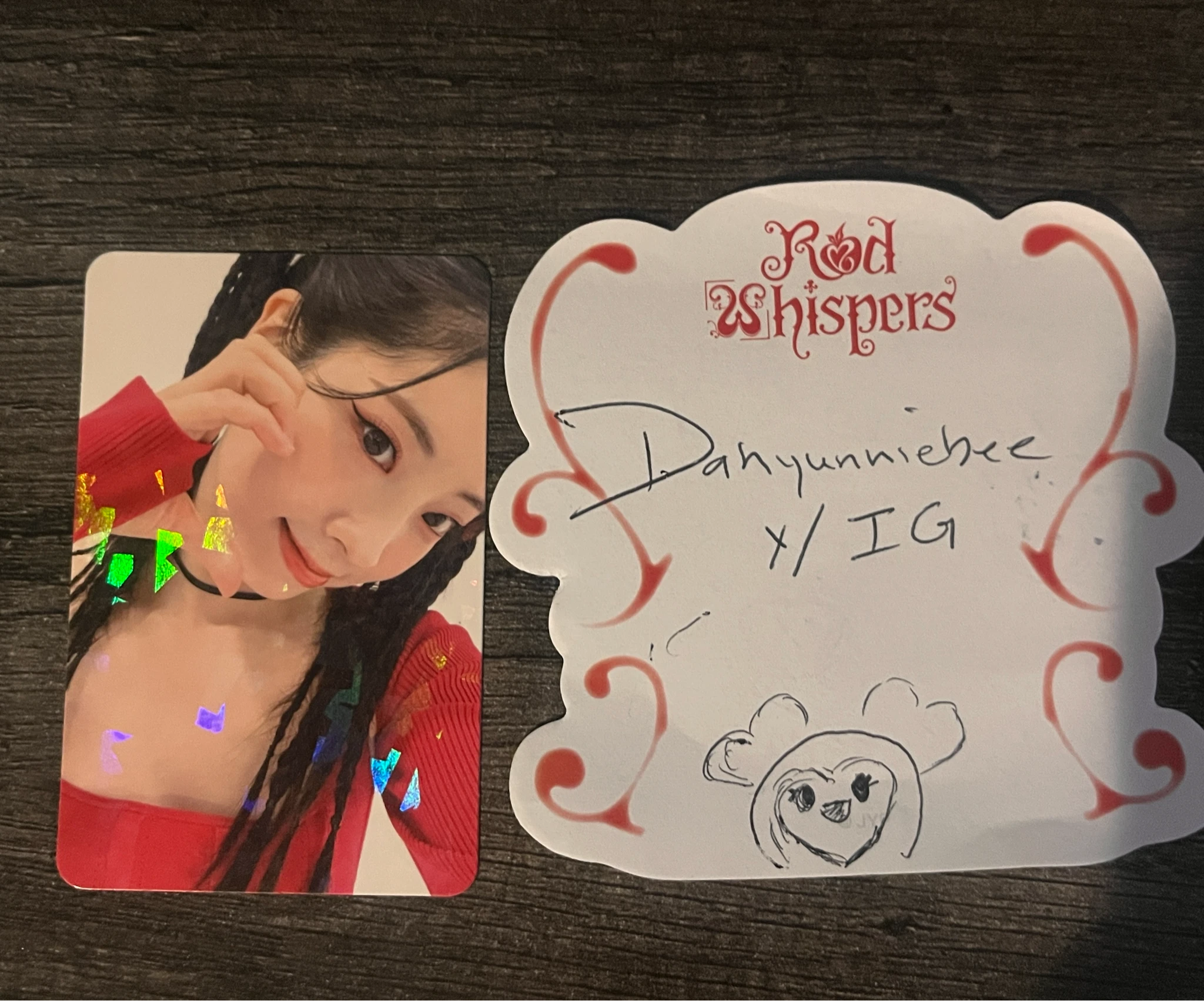 TWICE Dahyun TWICE-Dahyun-Album-BETWEEN 1&2 listing photo 2