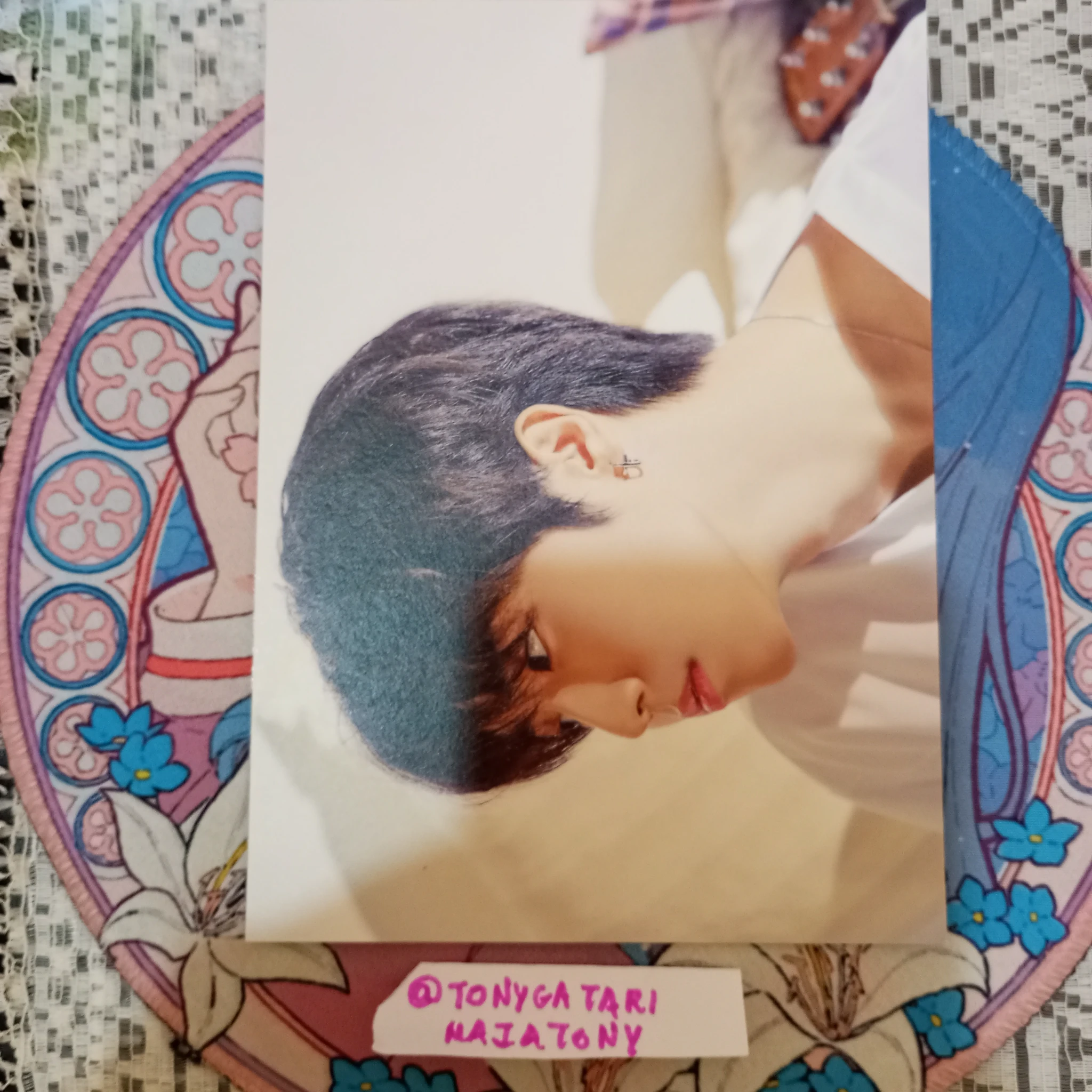 Stray Kids HAN Stray Kids - HAN - 2021 Season's Greetings Other season's greetings postcard postcard set postcard book listing photo 2