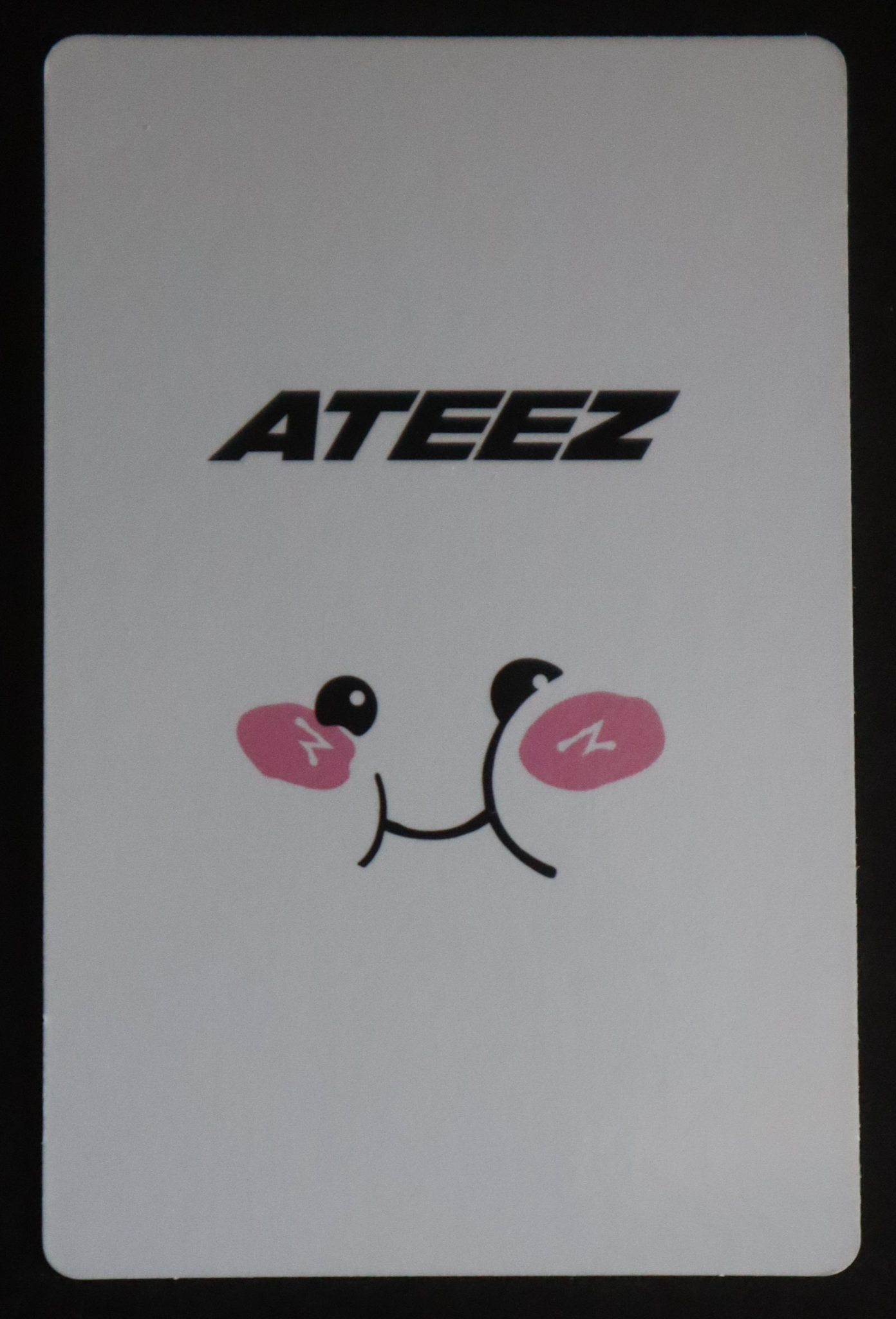ATEEZ Yeosang ATEEZ - Yeosang - Golden Hour : Part.3 'In Your Fantasy Edition' Album Cheeks listing photo 2