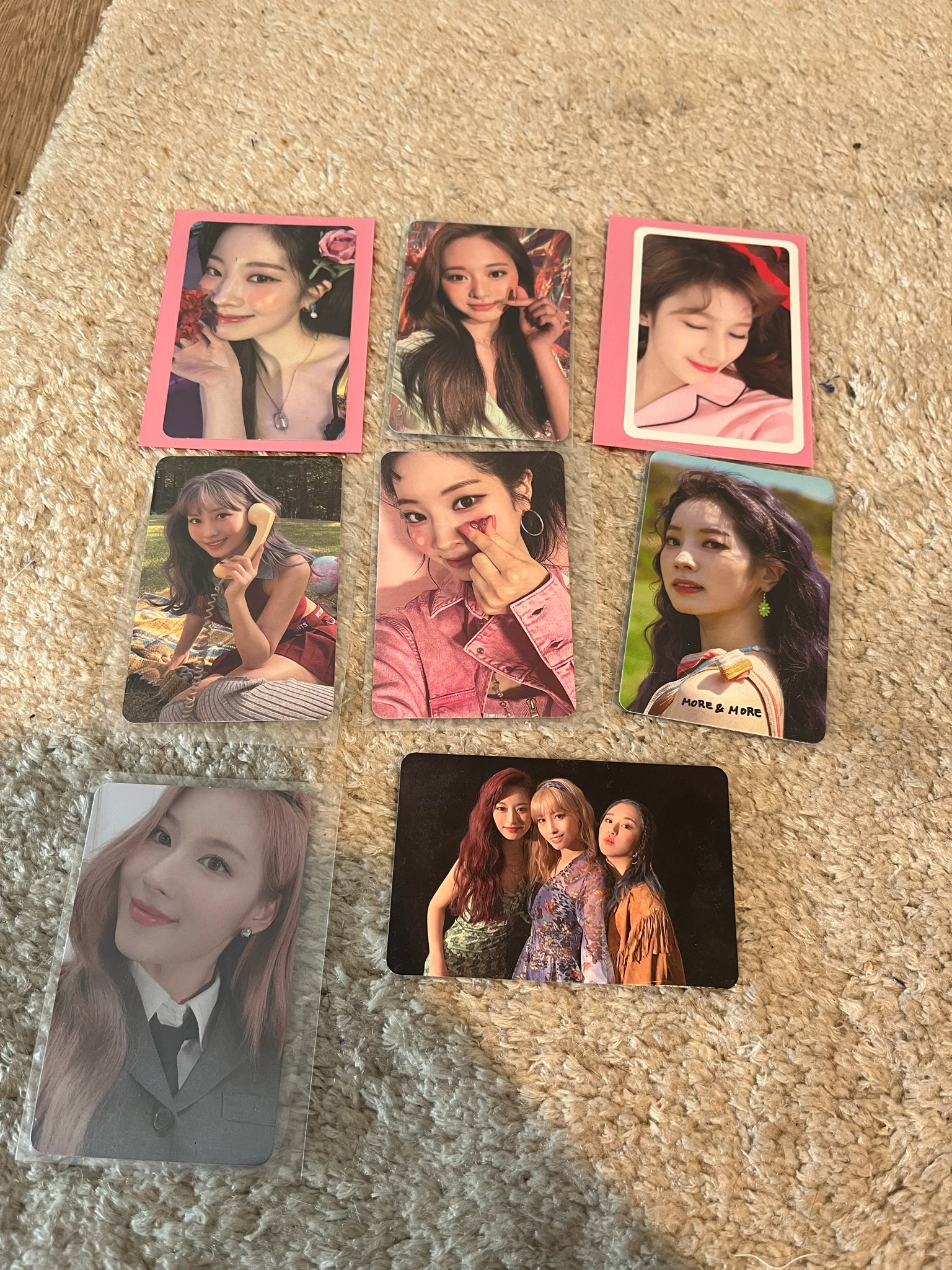 TWICE Momo TWICE-Momo-Album-BETWEEN 1&2 listing photo 2