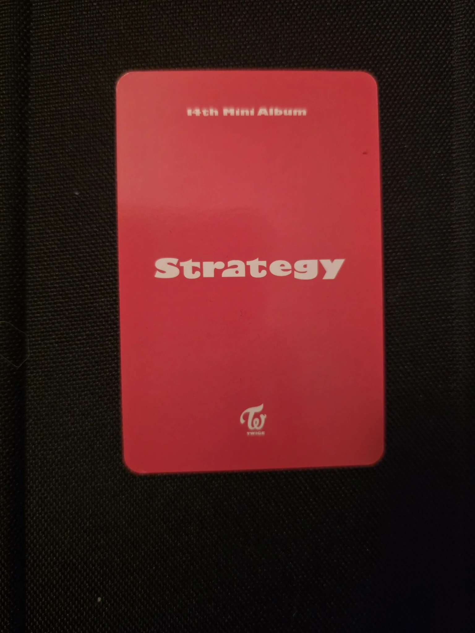 TWICE Momo TWICE-Momo-Album-strategy listing photo 2